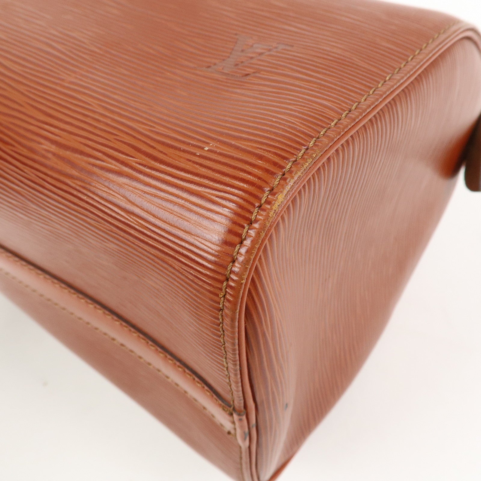 Louis Vuitton Epi Epi leather Kenya Brown M43013
