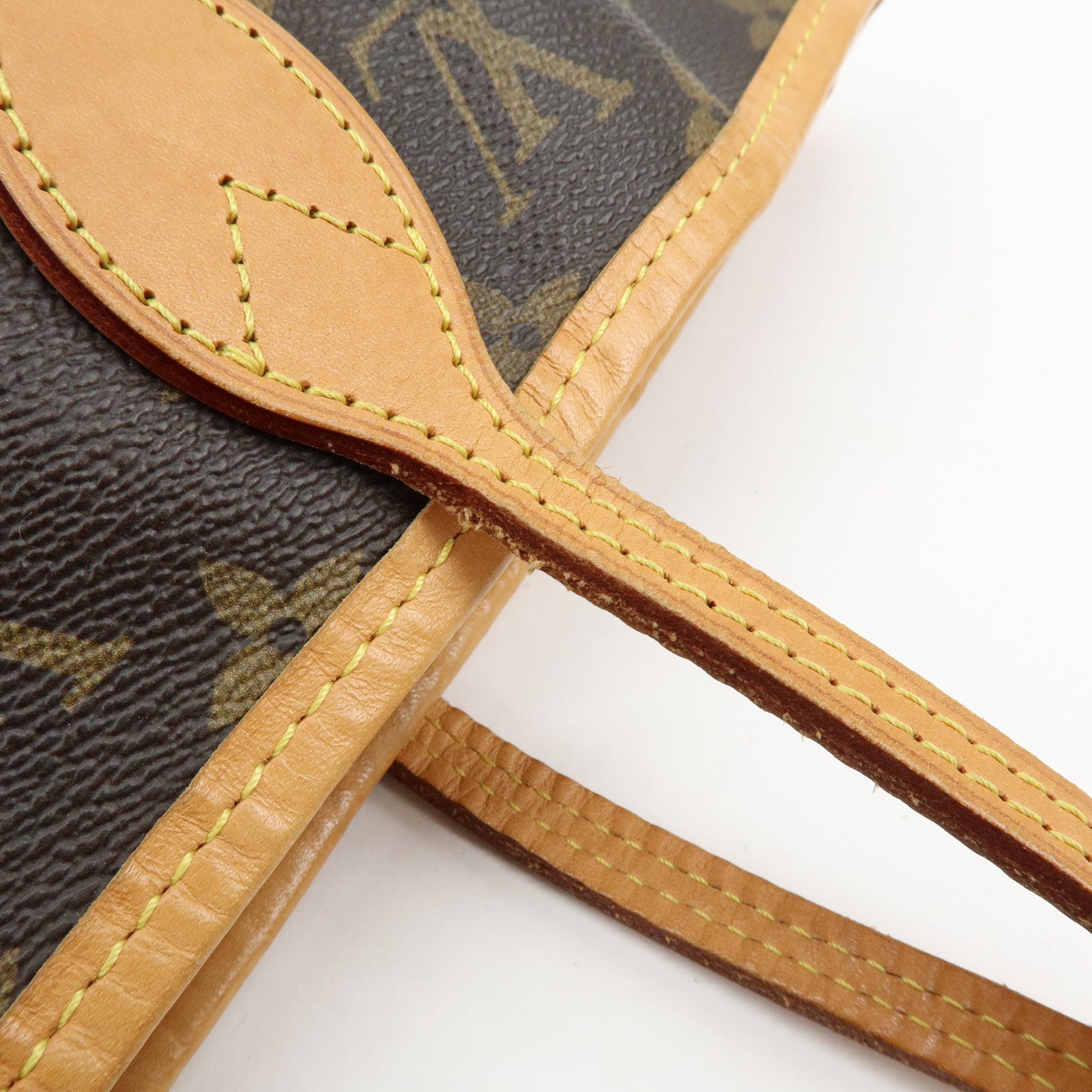 Louis Vuitton Monogram Love Lock Neverfull MM Tote Bag M44364