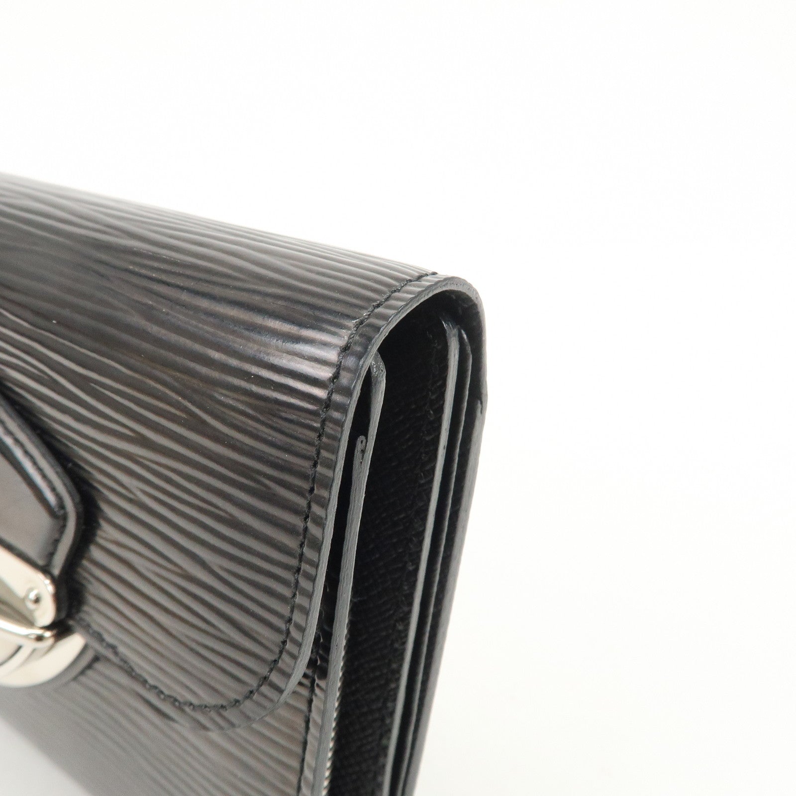 Louis Vuitton Epi Leather Portefeuille Joy Wallet Noir M66582