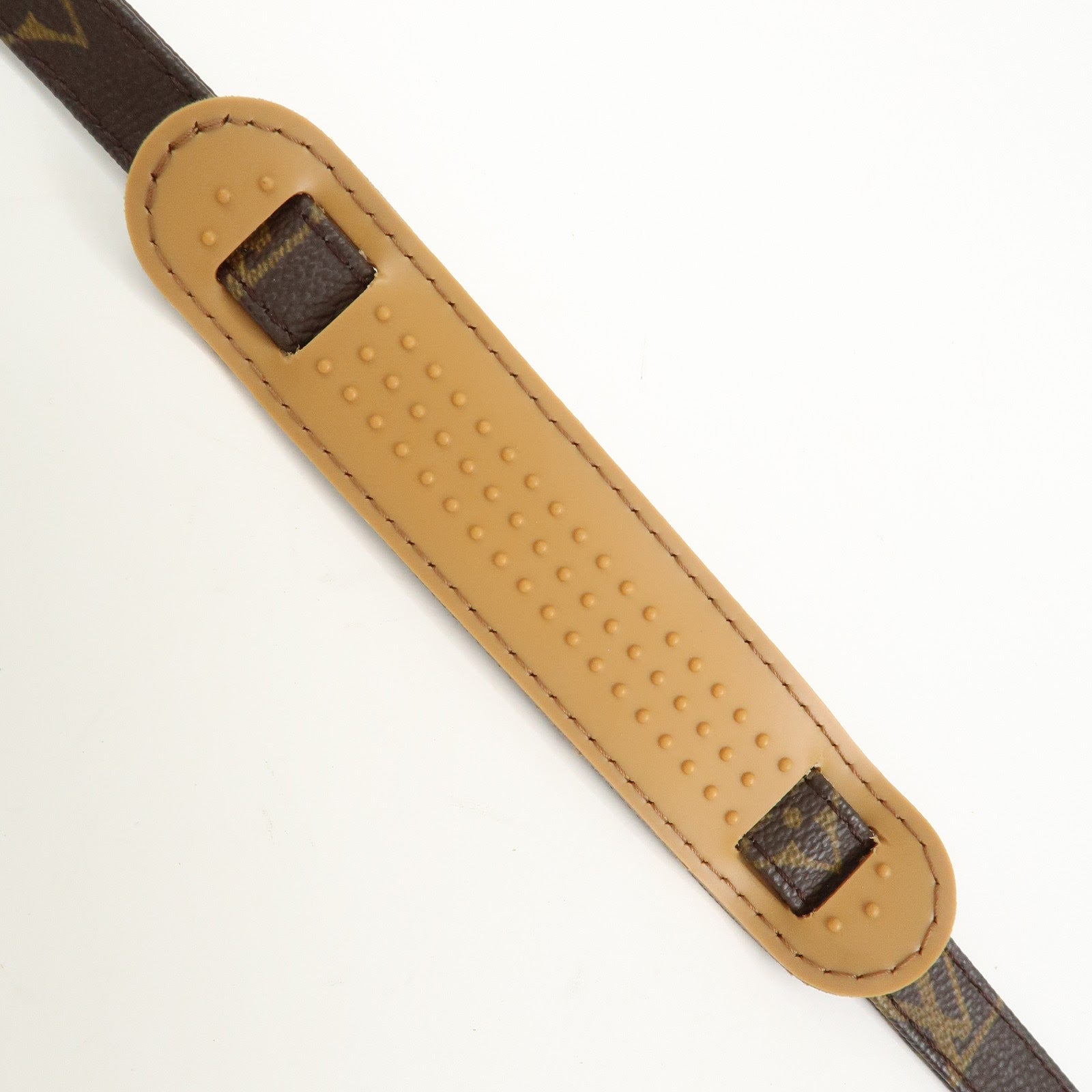 Louis Vuitton Monogram Canvas Shoulder Strap 120cm 1.6cm J75010