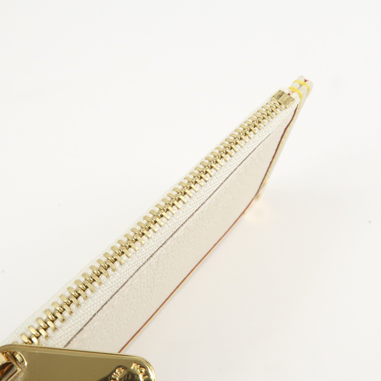 Louis Vuitton Suhari Pochette Cles Coin Case Key Case M91827