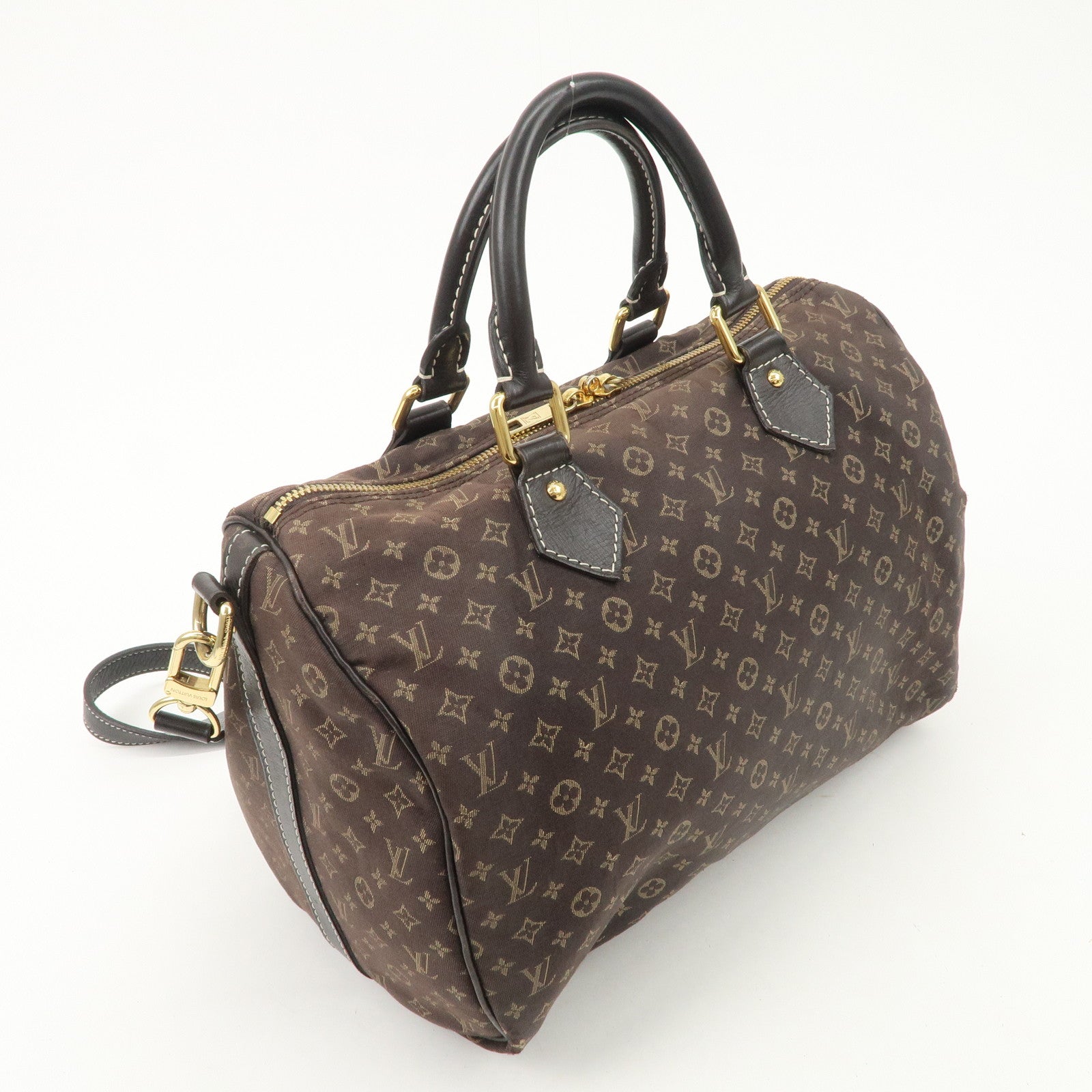 Louis Vuitton Monogram Idylle Speedy Bandouliere 30 M56702 Used