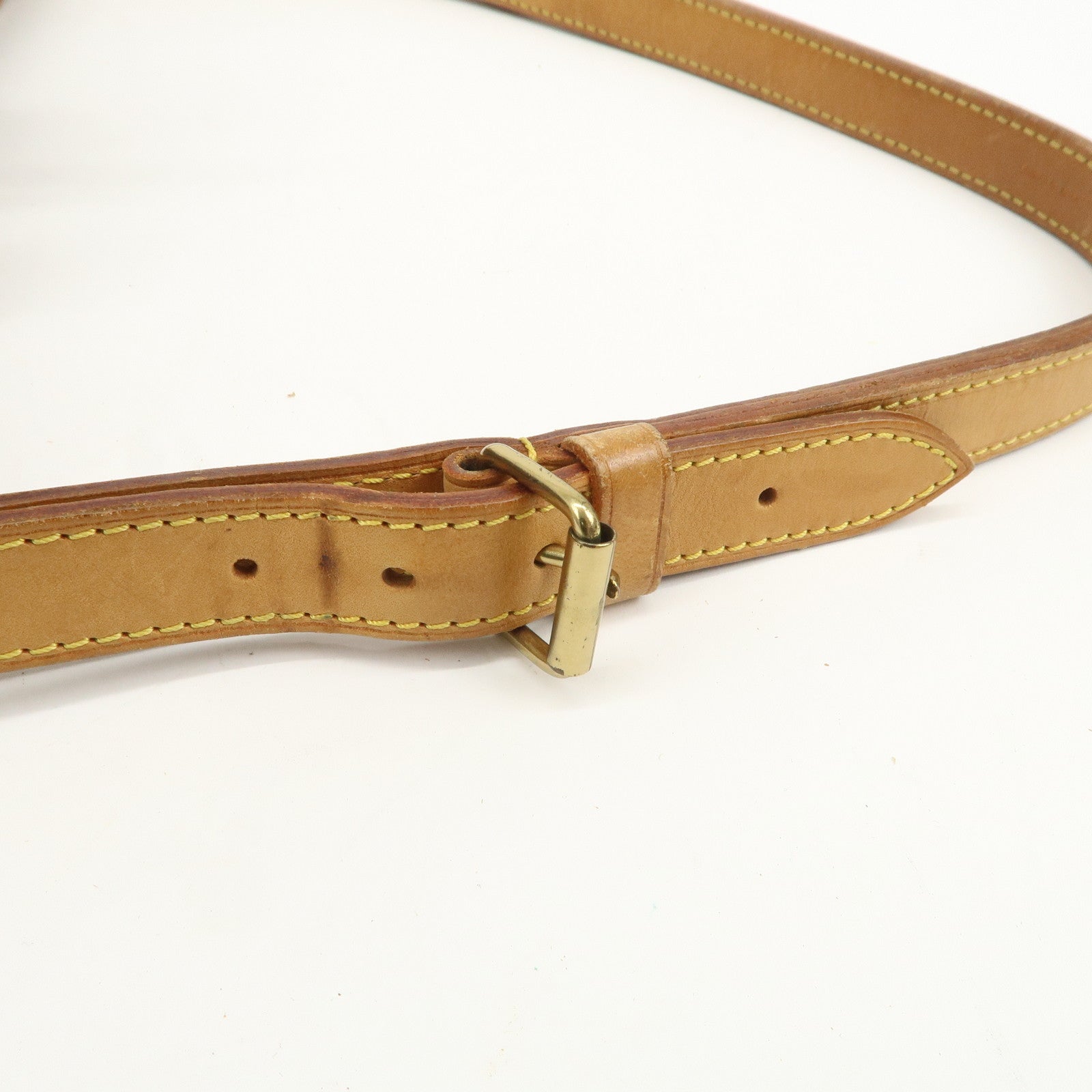 Louis Vuitton Monogram Noe Shoulder Bag Hand Bag Brown M42224