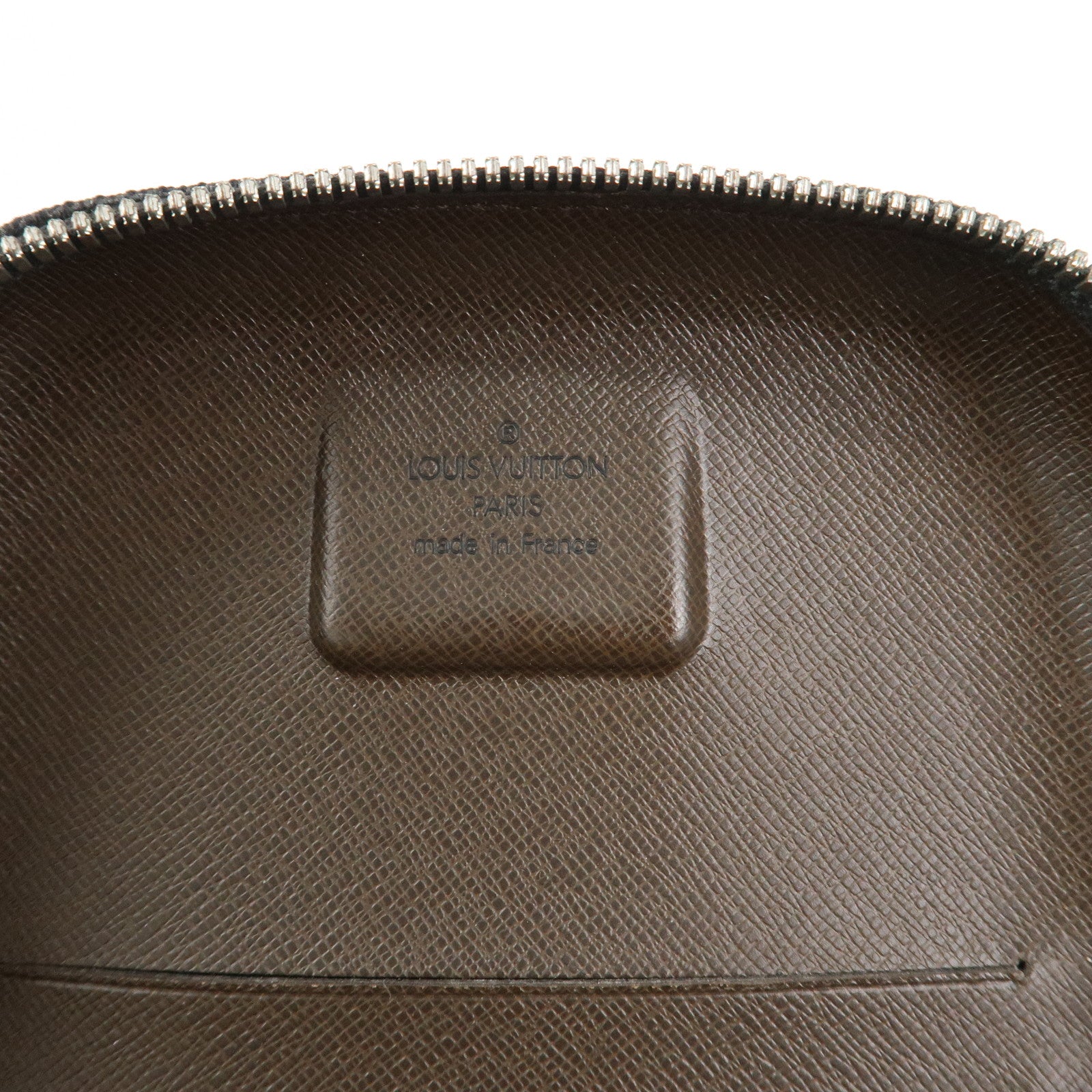 Louis Vuitton Damier Geant Leather Canvas Margarine Noir M93502 Used