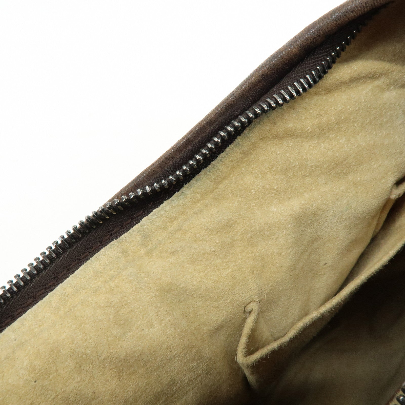 BOTTEGA VENETA Hobo Intrecciato Leather Shoulder Bag Brown 232499