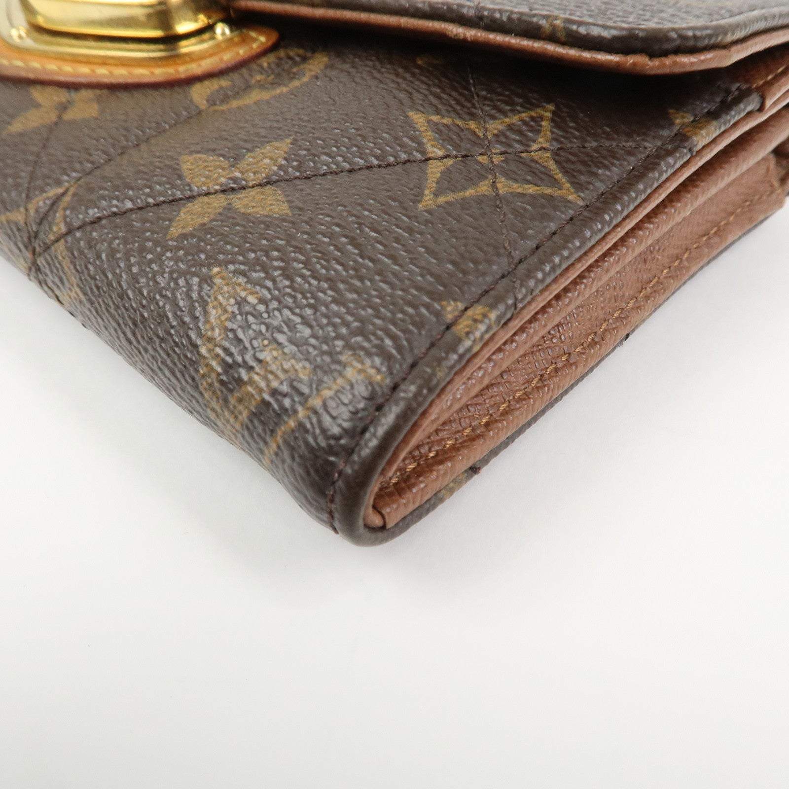 Louis Vuitton Monogram Portefeuille Sarah Etoile Long Wallet M66556