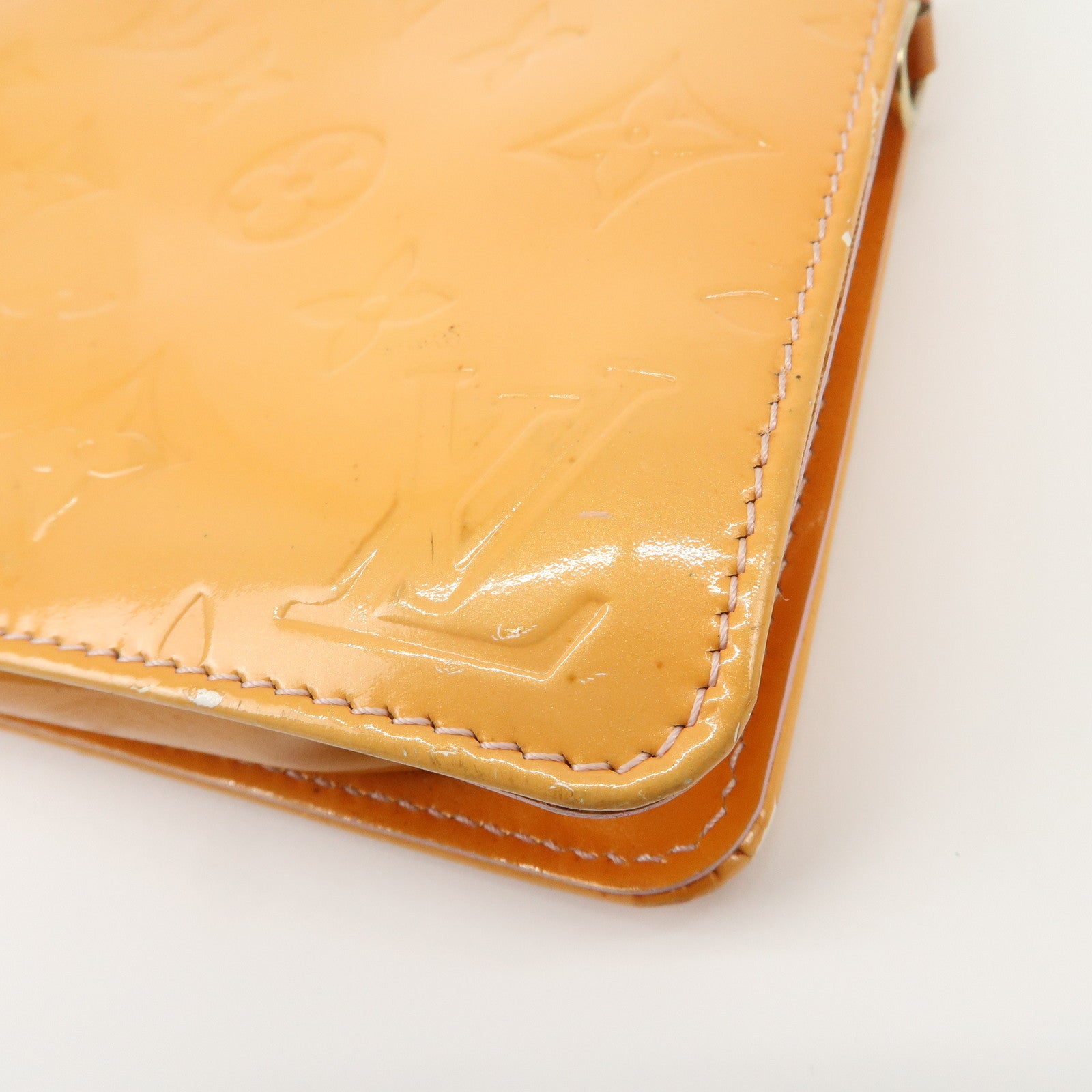 Louis Vuitton Monogram Vernis Lexington Accessoires Pouch M91057