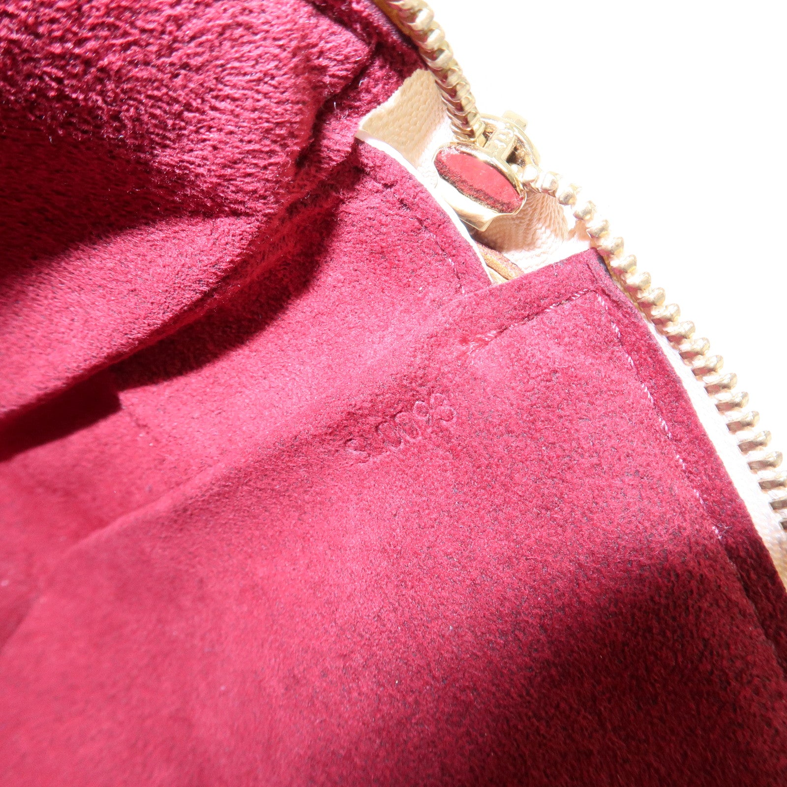 Louis Vuitton Monogram Multicolor Pochette Accessoires M92649 Used