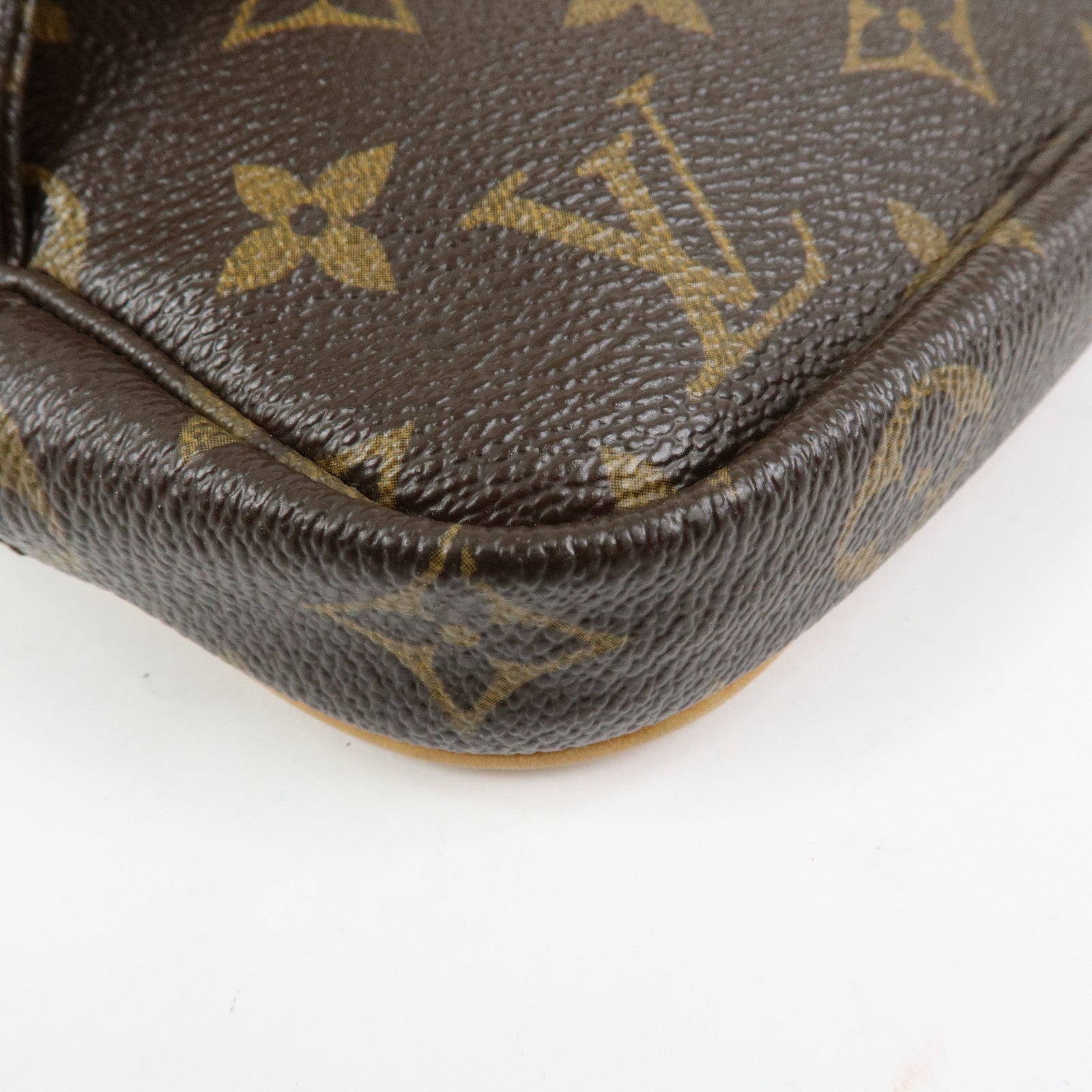 Louis Vuitton Monogram Bambag Bosphore Waist Bag Body Bag M40108