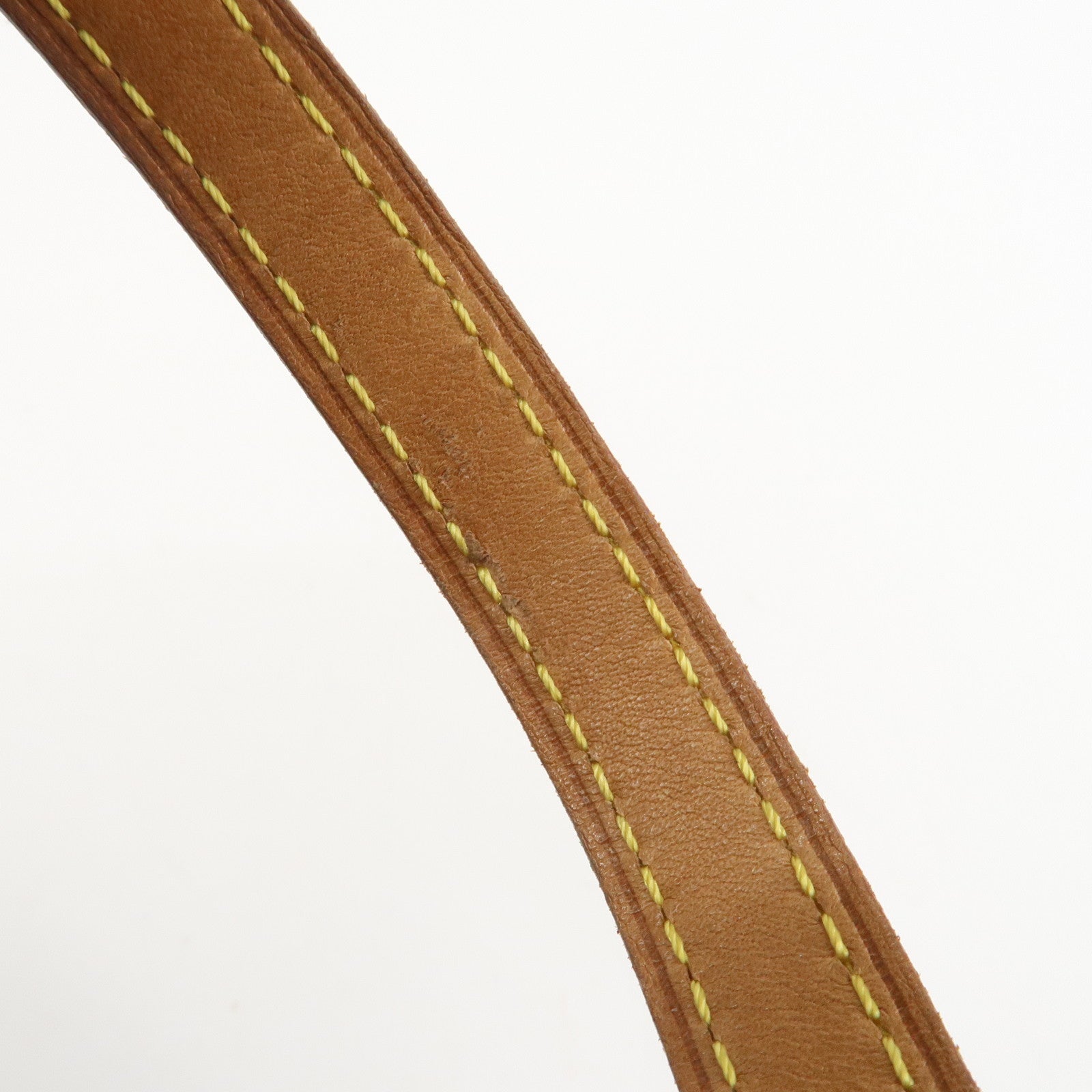 Louis Vuitton Monogram Papillon 26 Hand Bag Brown M51386