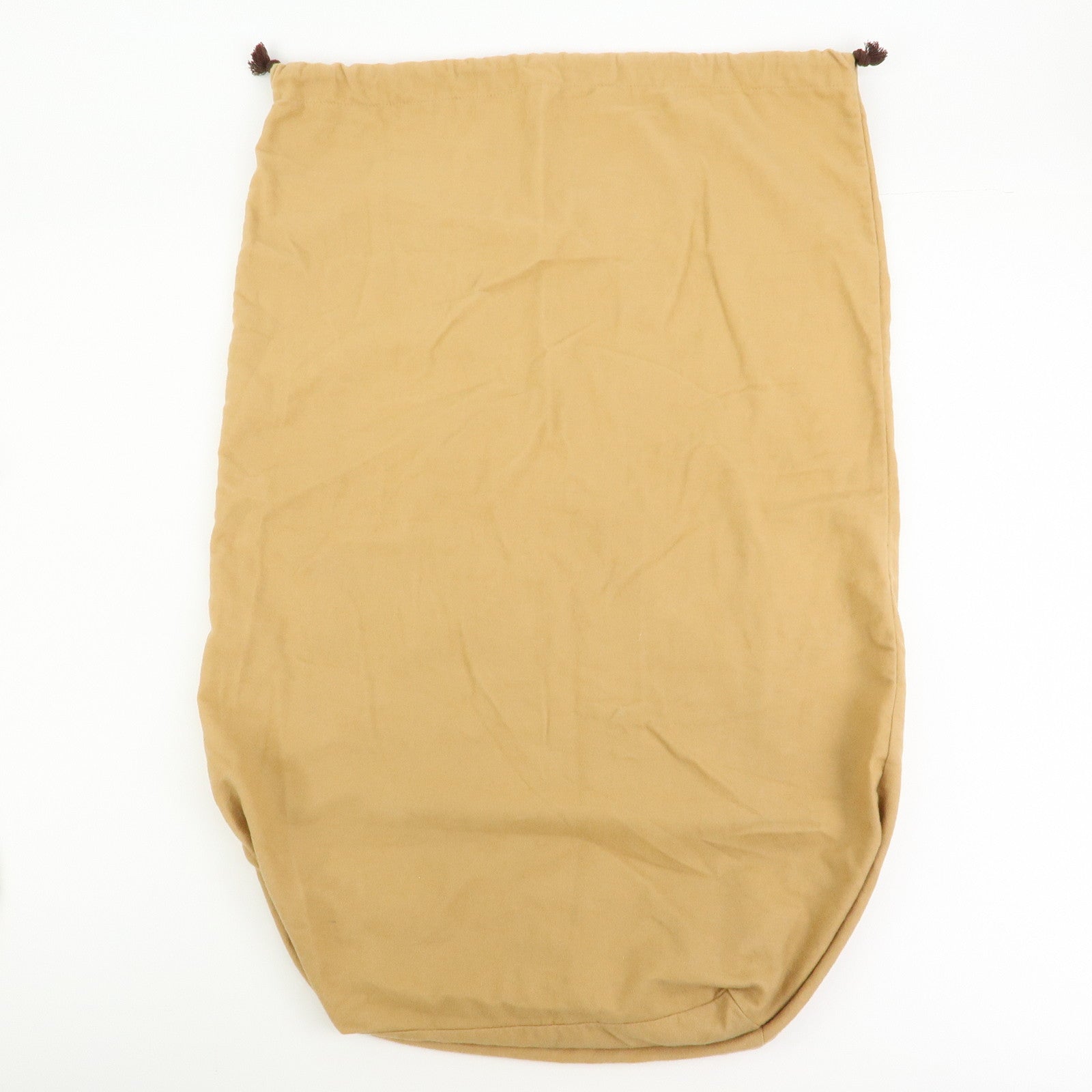 Louis Vuitton Set of 10 Dust Bag Storage Bag Drawstring Style Beige