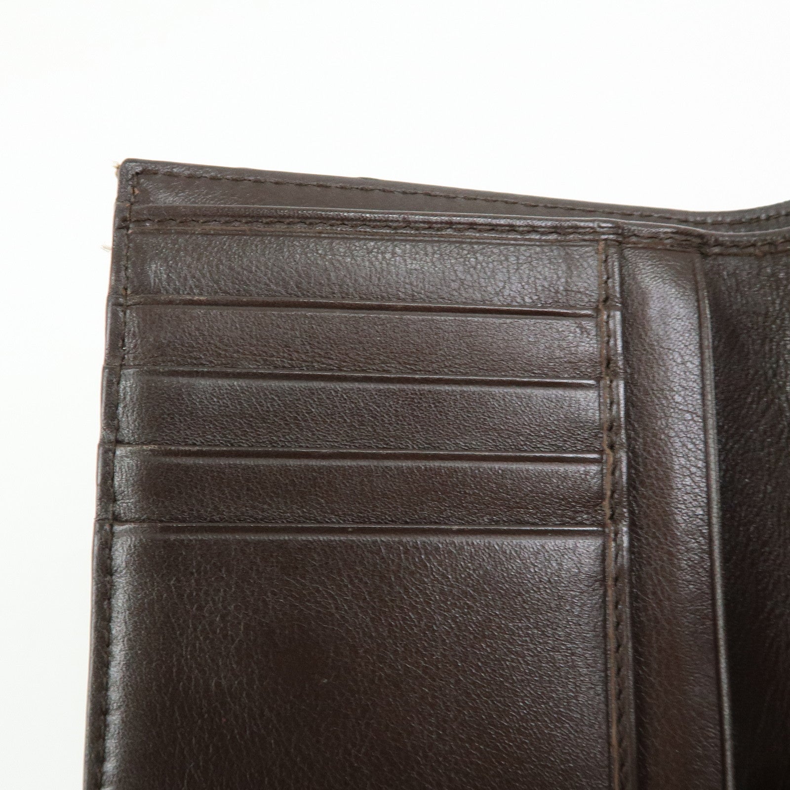 Christian Dior Rasta Trotter Saddle Jacquard Canvas Compact Wallet