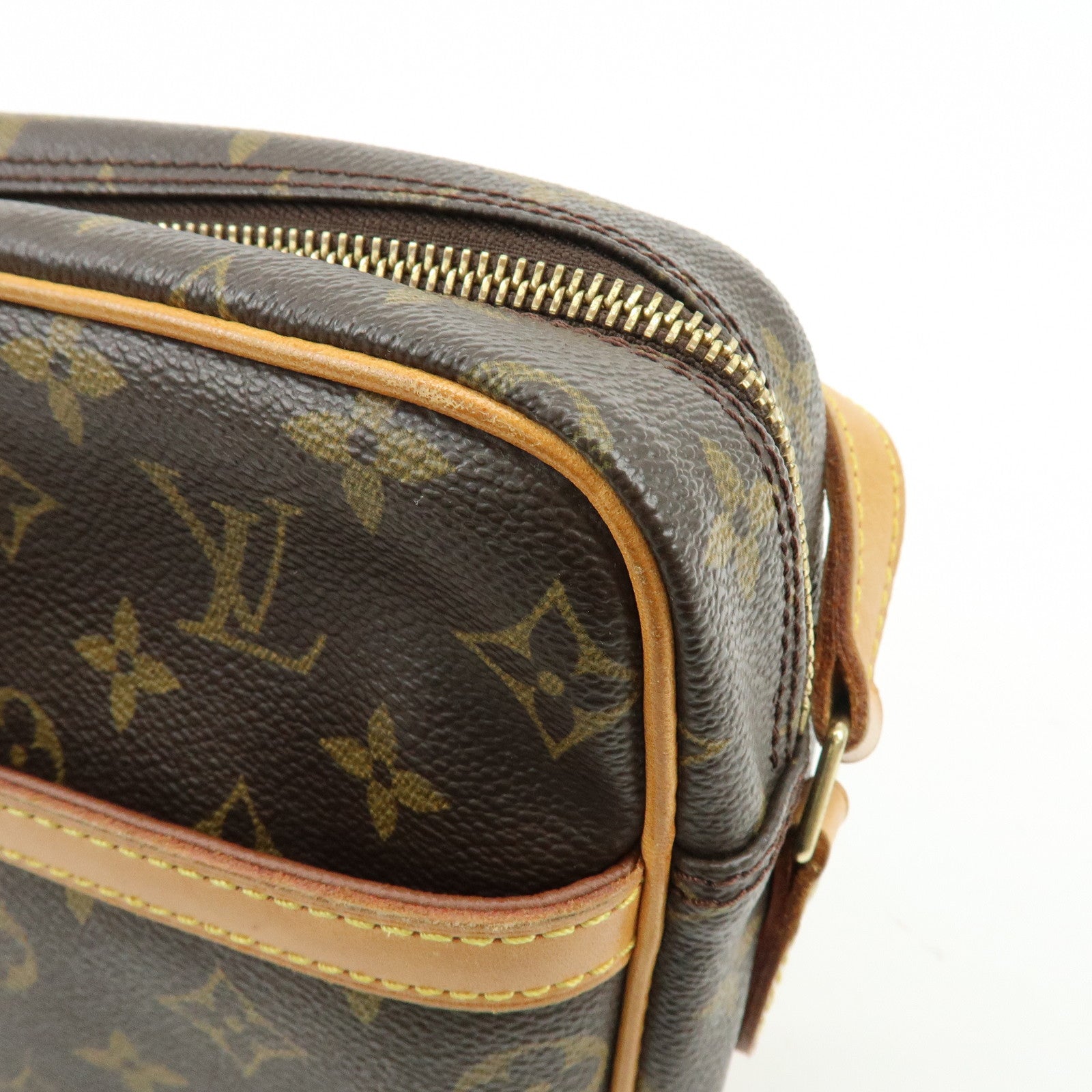 Louis Vuitton Monogram Trocadero 27 Shoulder Crossbody Bag M51274