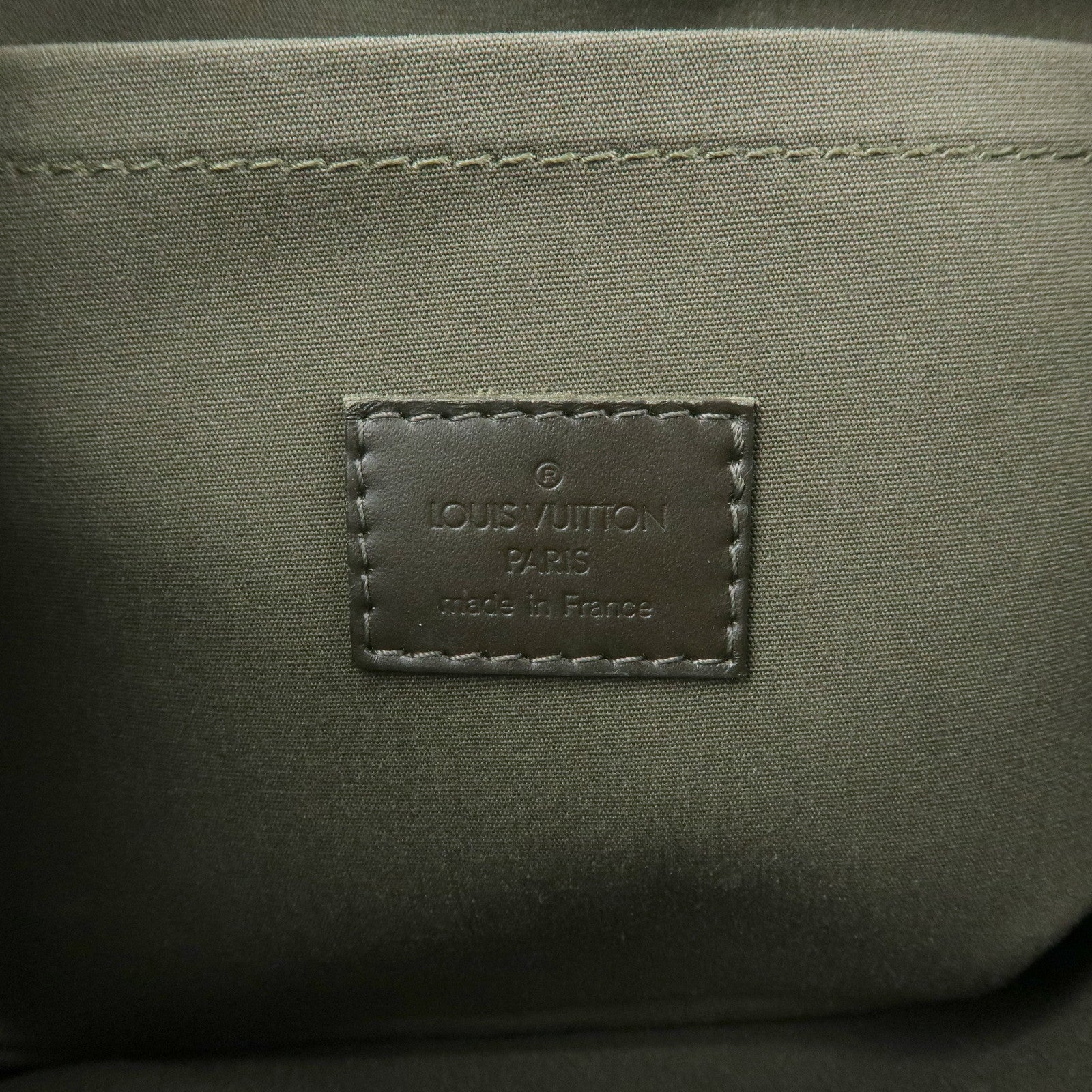 Louis Vuitton Monogram Mini Lucille PM Tote Bag Hand Bag M92682