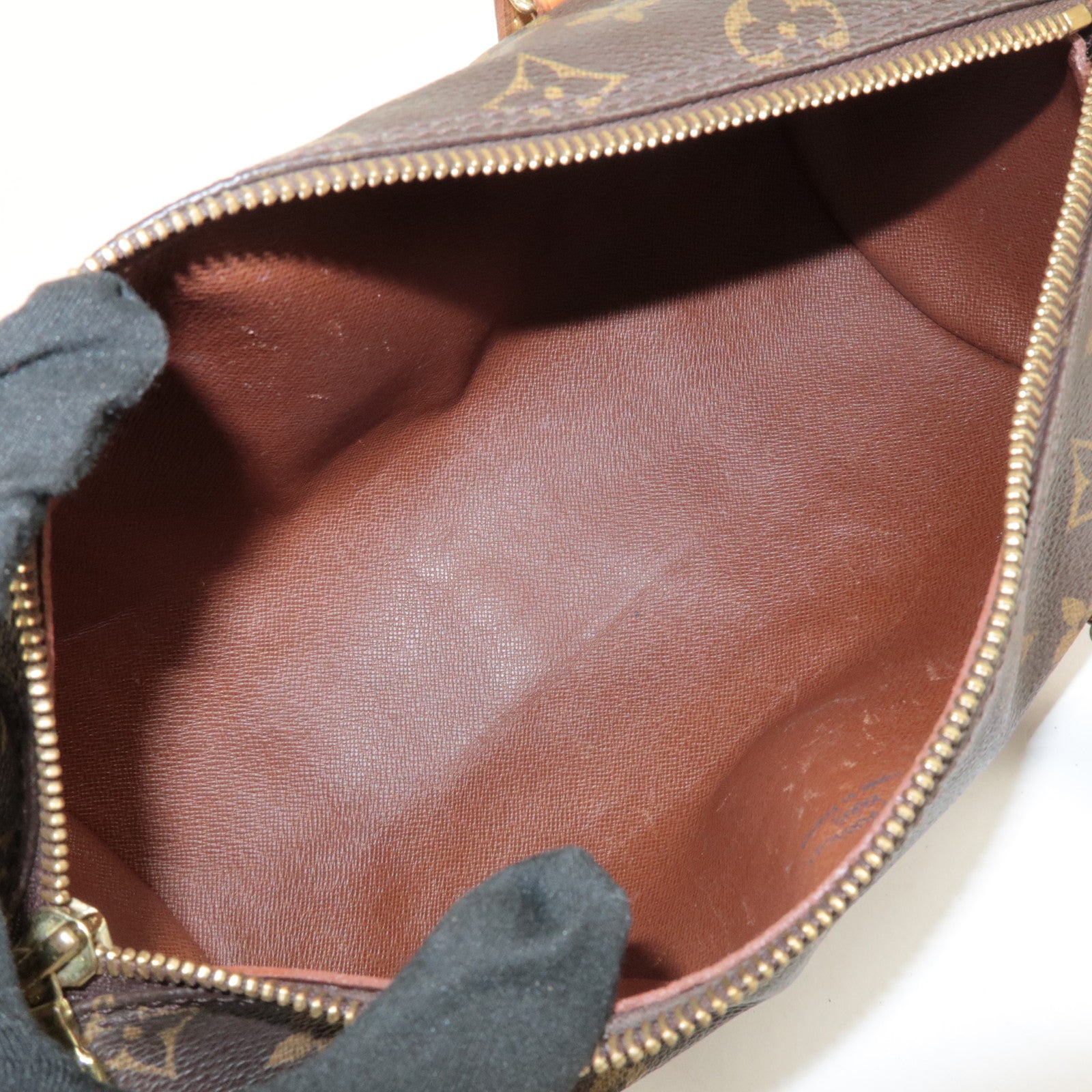 Louis Vuitton Monogram Papillon 26 Hand Bag New Style M51386