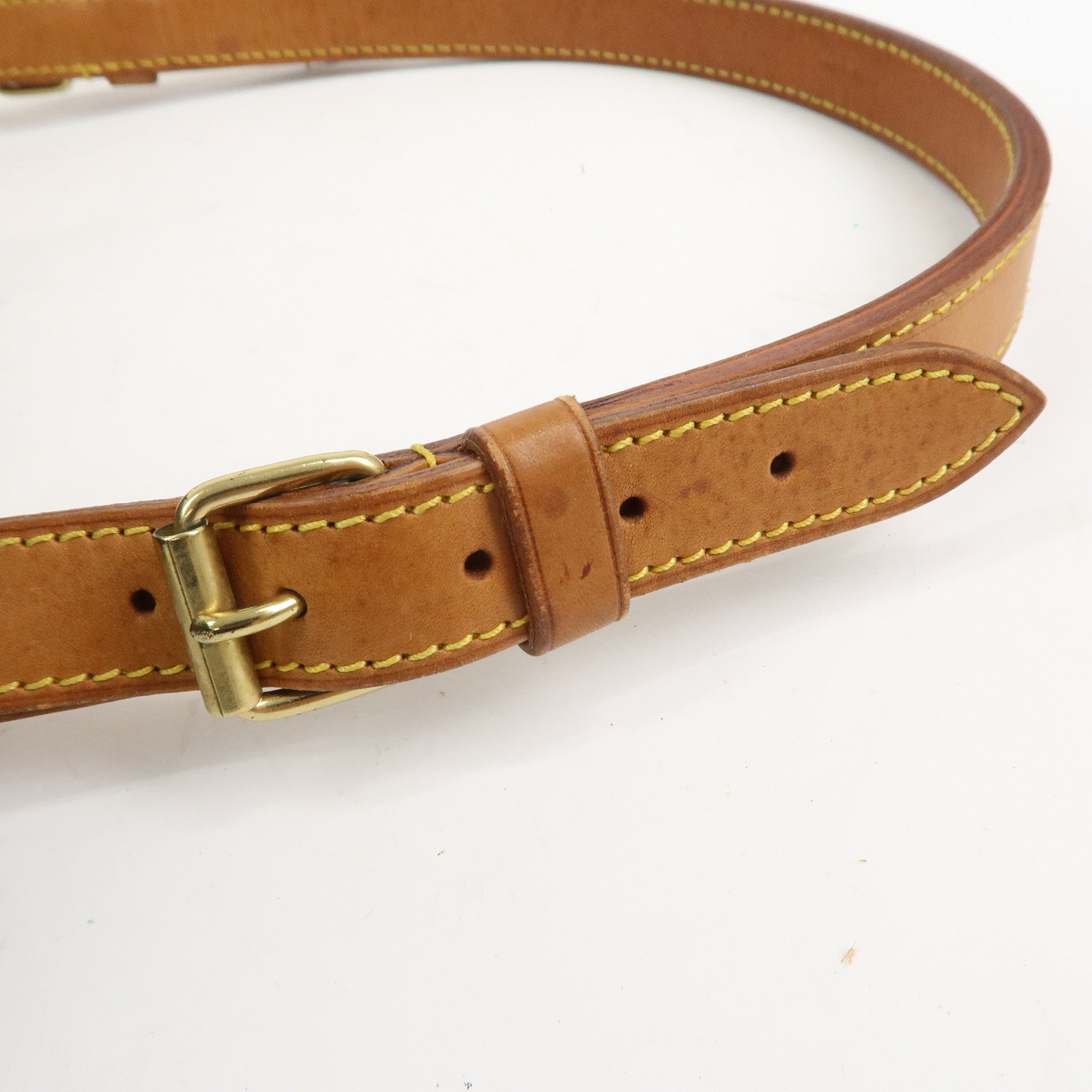 Louis Vuitton Monogram Noe Shoulder Bag Hand Bag Brown M42224