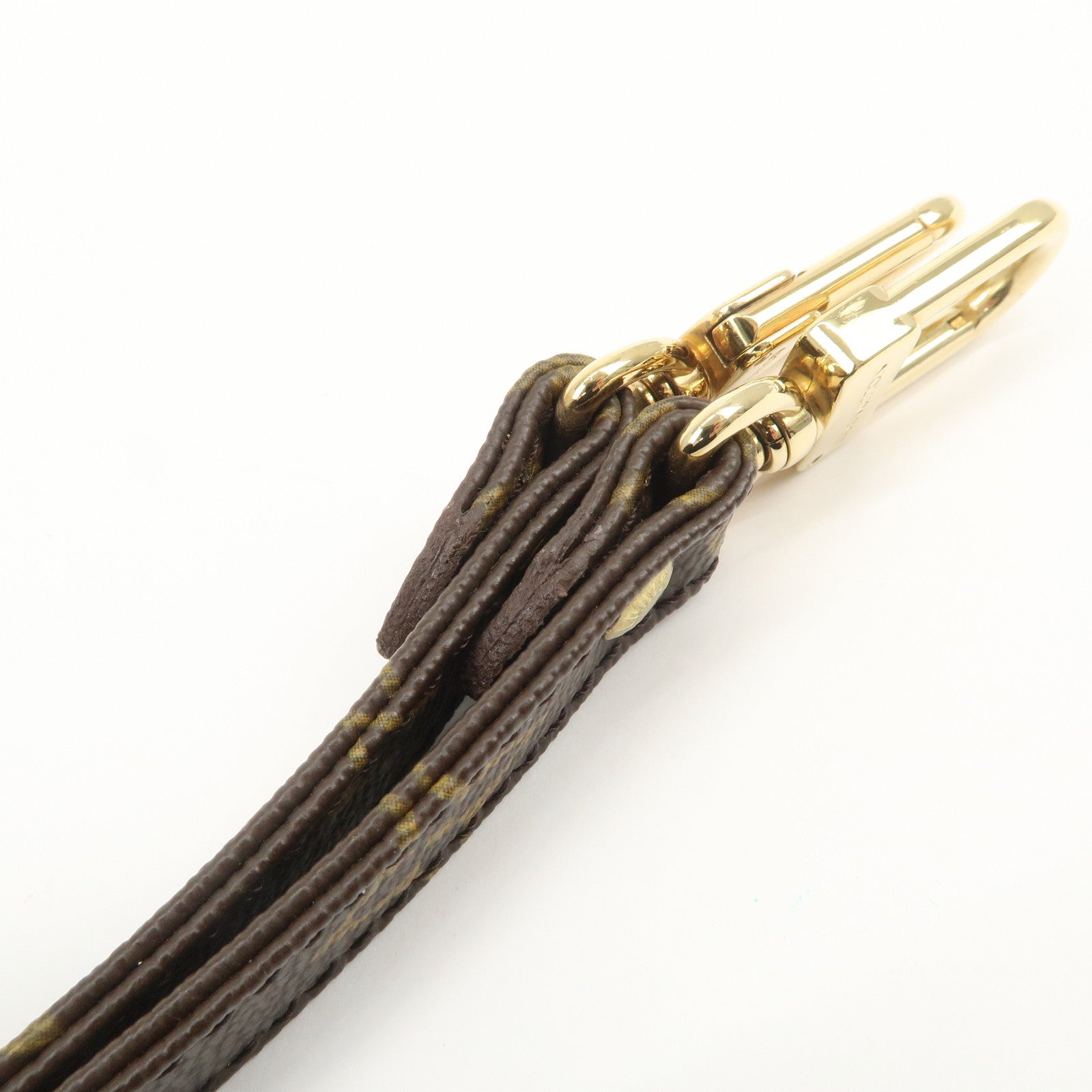 Louis Vuitton Monogram Canvas Shoulder Strap 120cm 1.6cm J75010