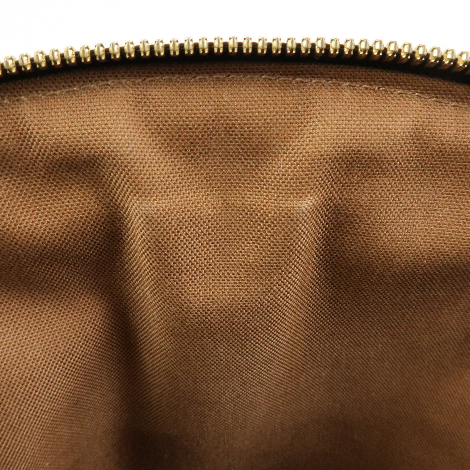 Louis Vuitton Monogram Tivoli PM Hand Bag Shoulder Bag Brown M40143
