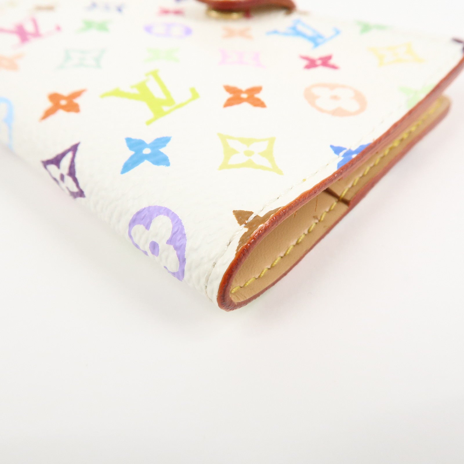 Louis Vuitton Monogram Carnet Deval Mini Agenda Cover M92653