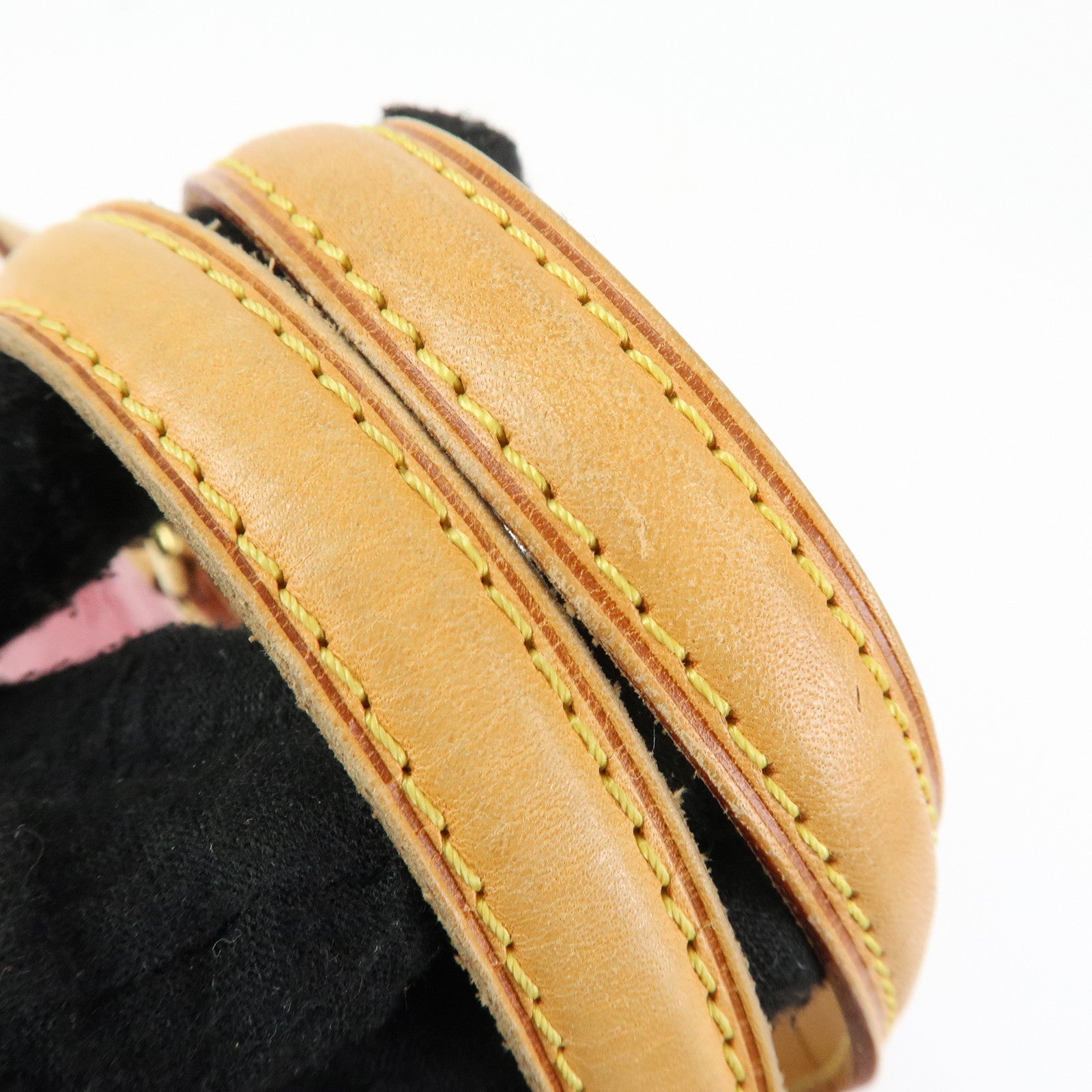 Louis Vuitton Vernis Brea MM 2Way Hand Bag Rose Indien M91798