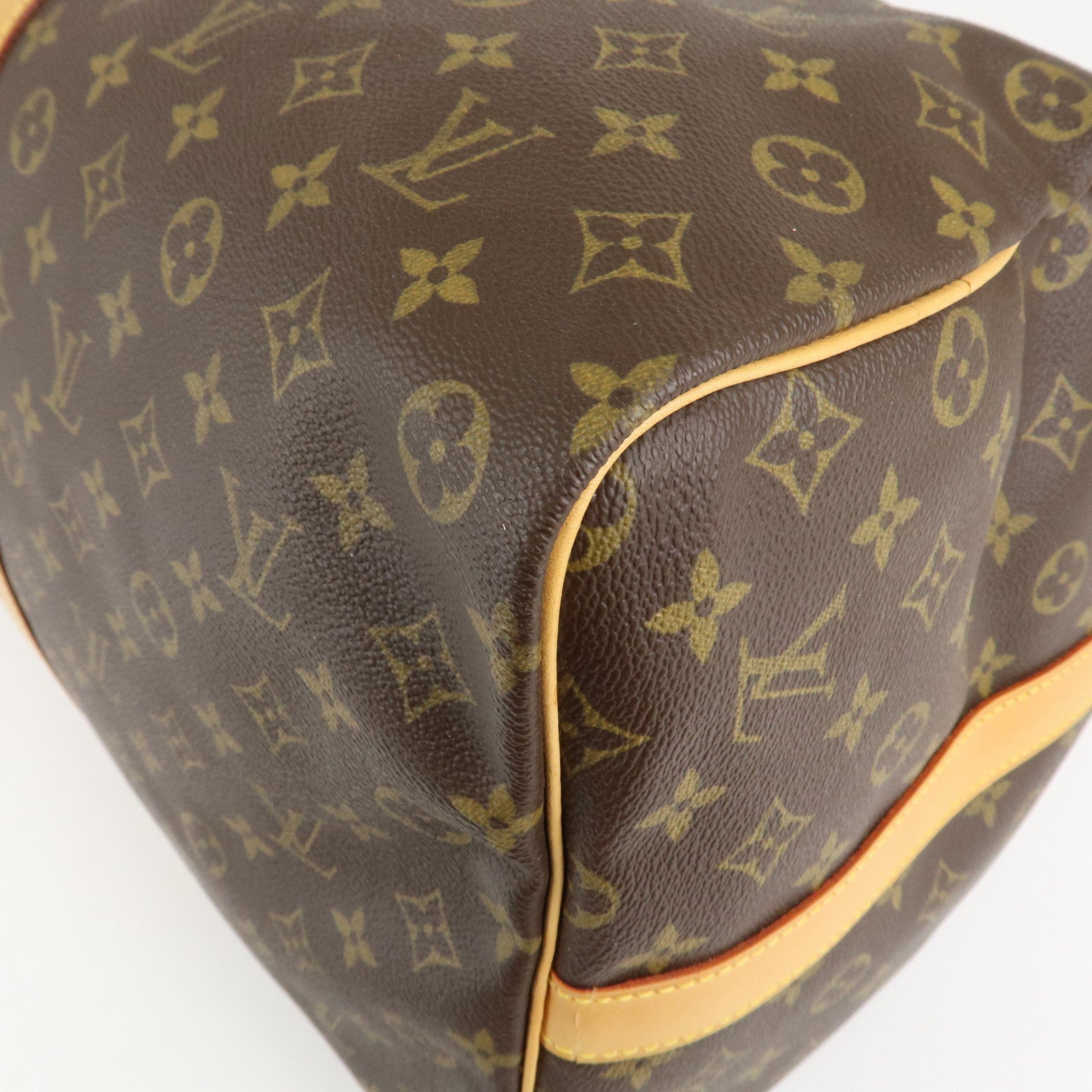 Louis Vuitton Monogram Keep All Bandouliere 60 Bag M41412 Used