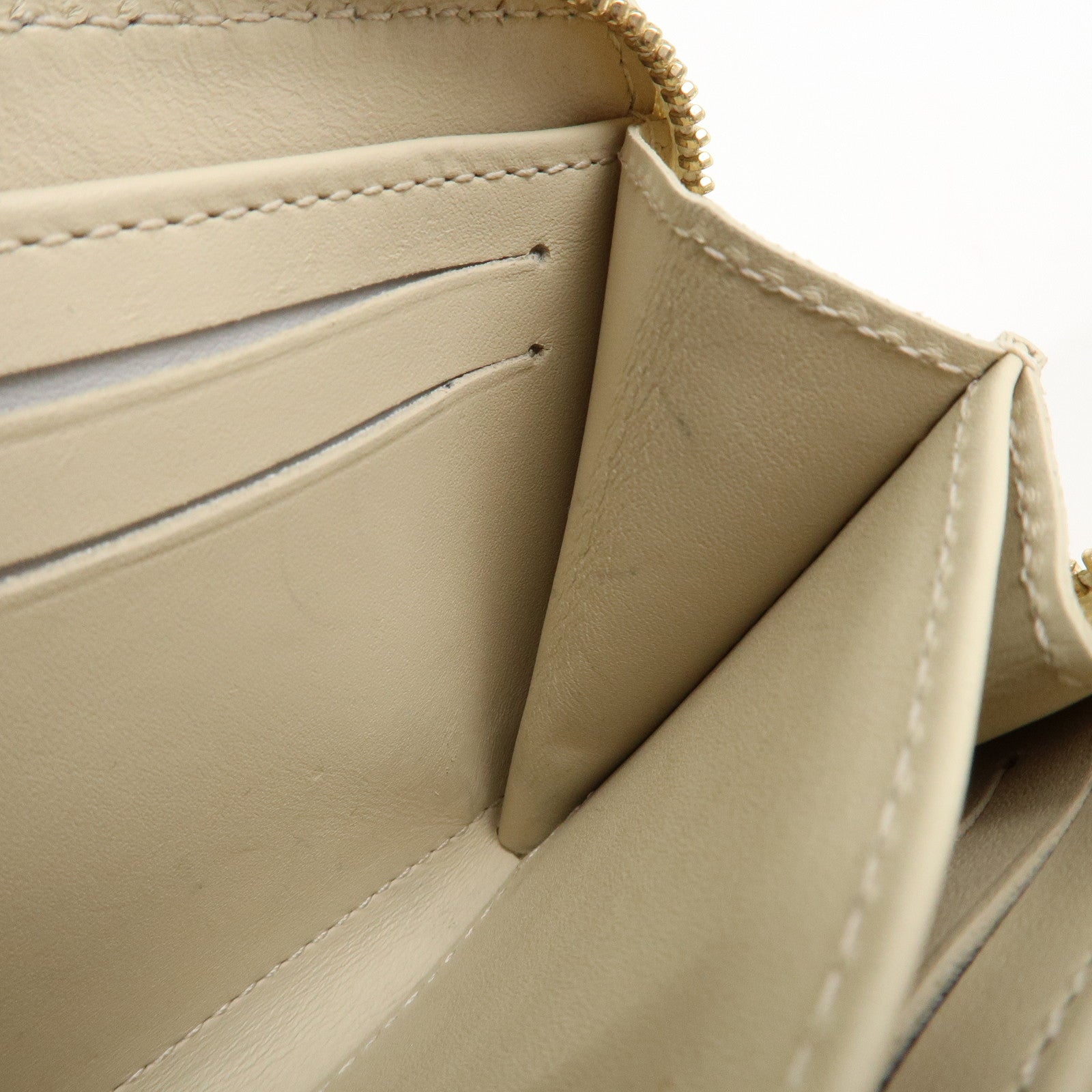 Louis Vuitton Monogram Vernis Leopard Zippy Coin Purse M91484 Used