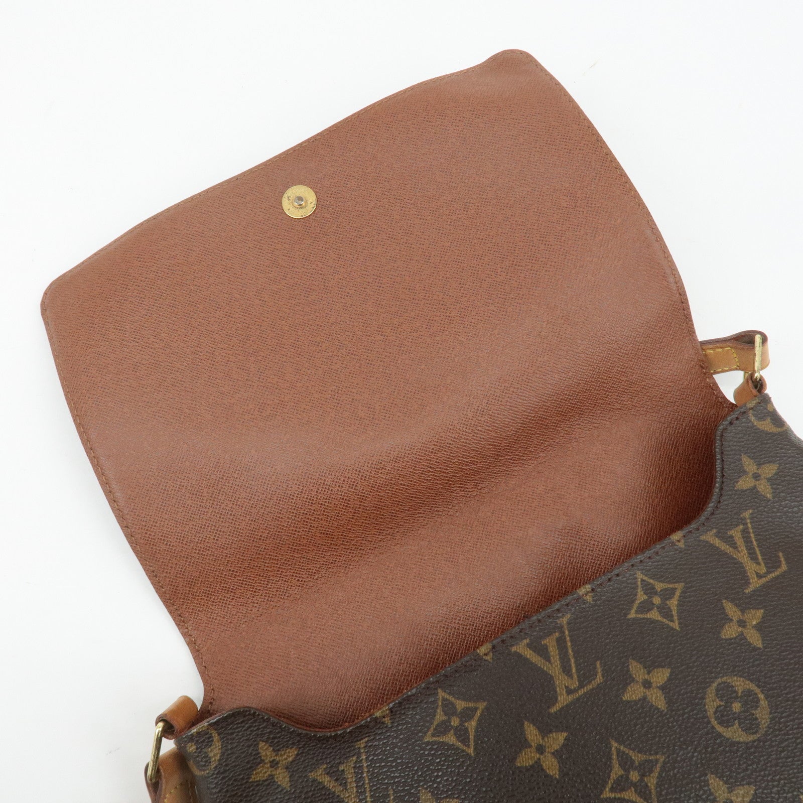 Louis Vuitton Monogram Musette Tango Short Shoulder Bag M51257 Used