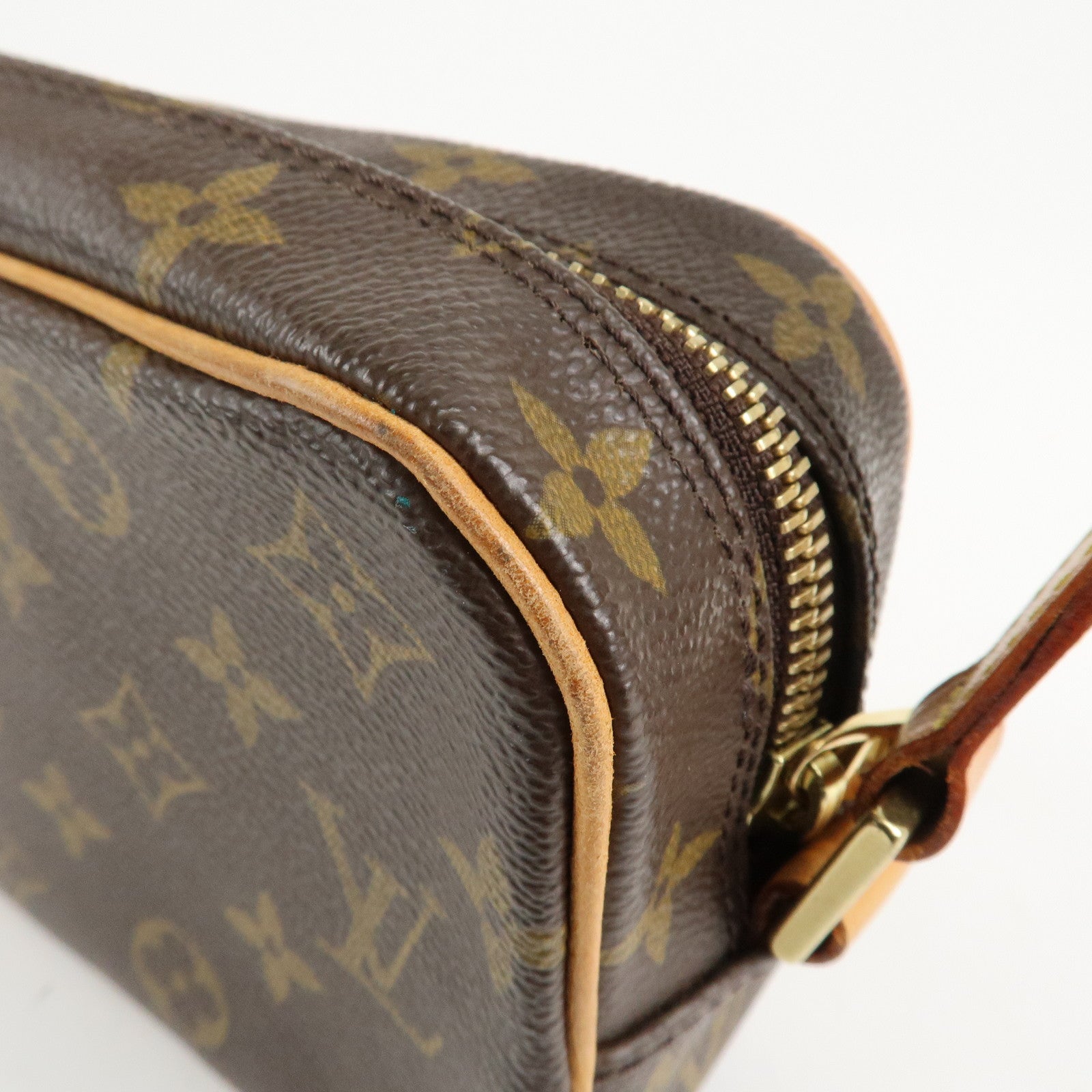 Louis Vuitton Monogram Pochette Cite Shoulder Bag M51183 Used