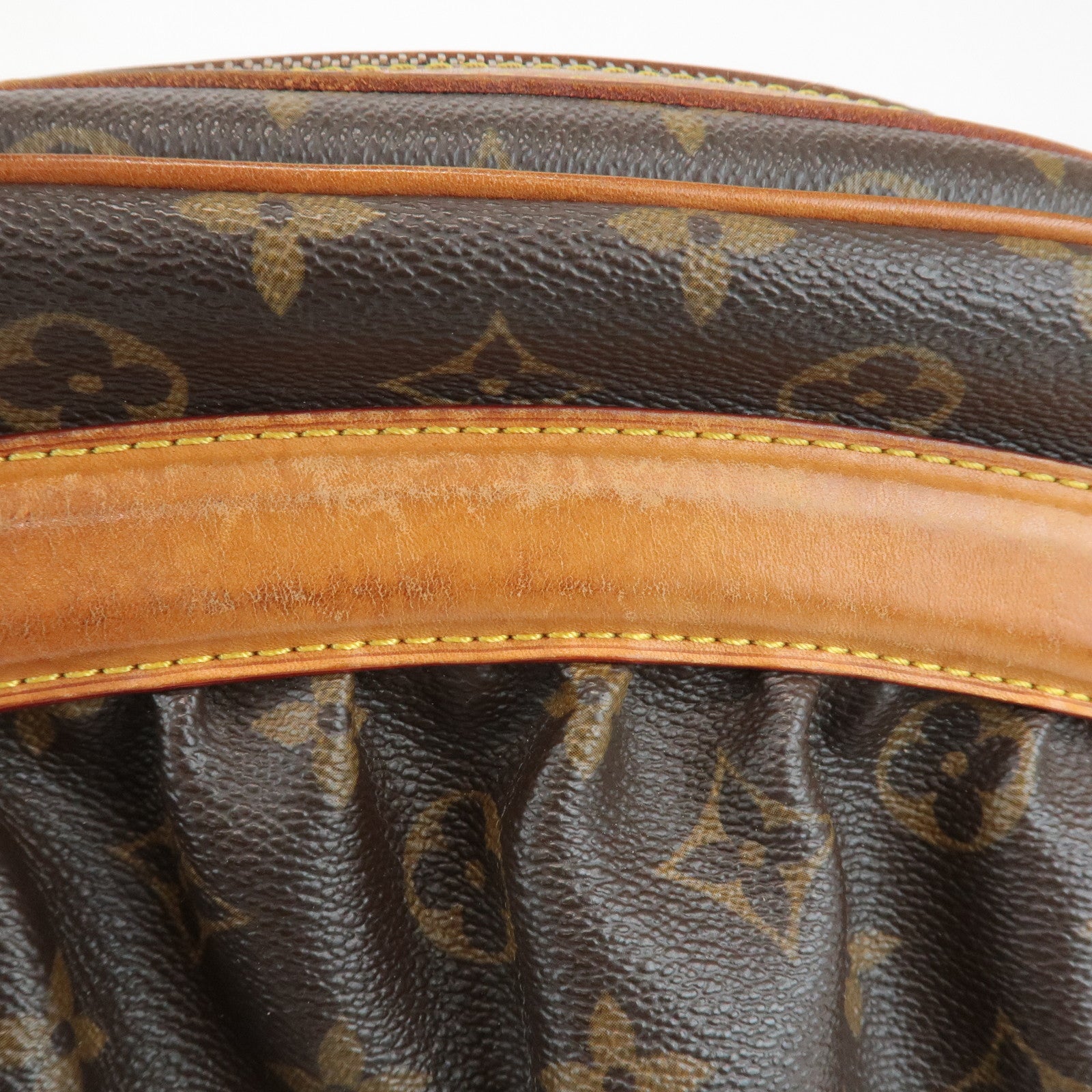 Louis Vuitton Monogram Clara Hand Bag Shoulder Bag M40057 Used