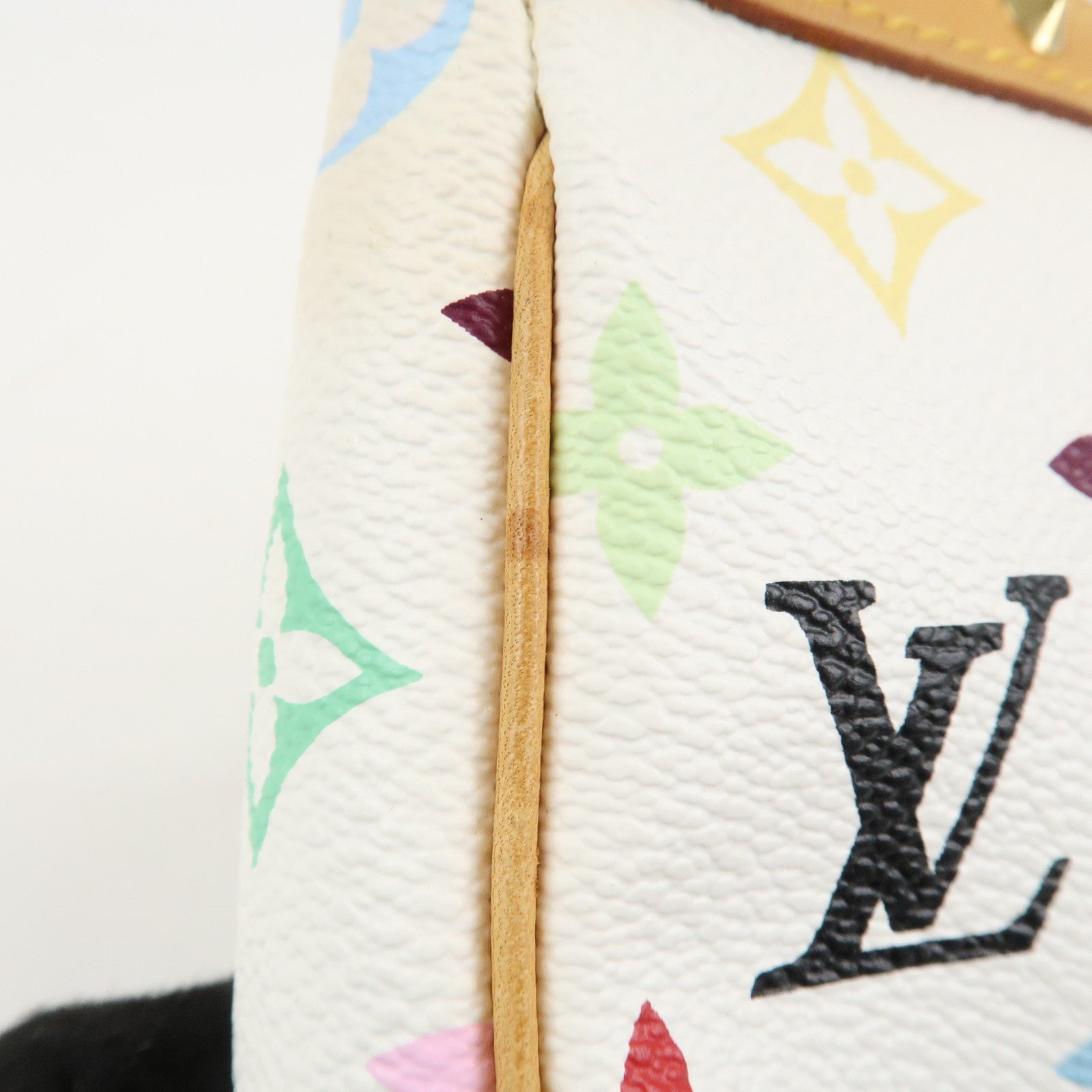 Louis Vuitton Monogram Multicolor Pochette Accessoires M92649 Used