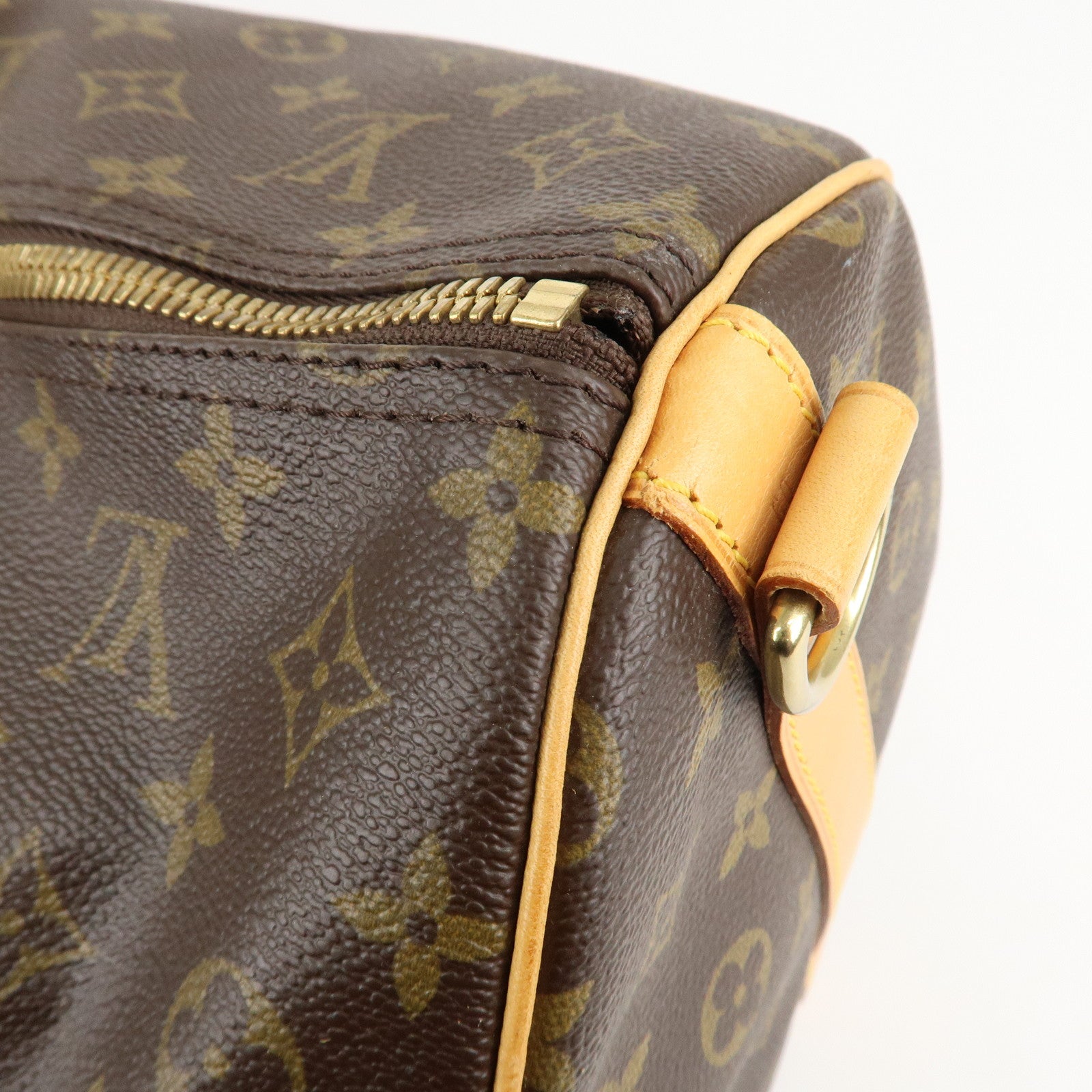 Louis Vuitton Monogram Keep All Bandouliere 60 Bag M41412 Used