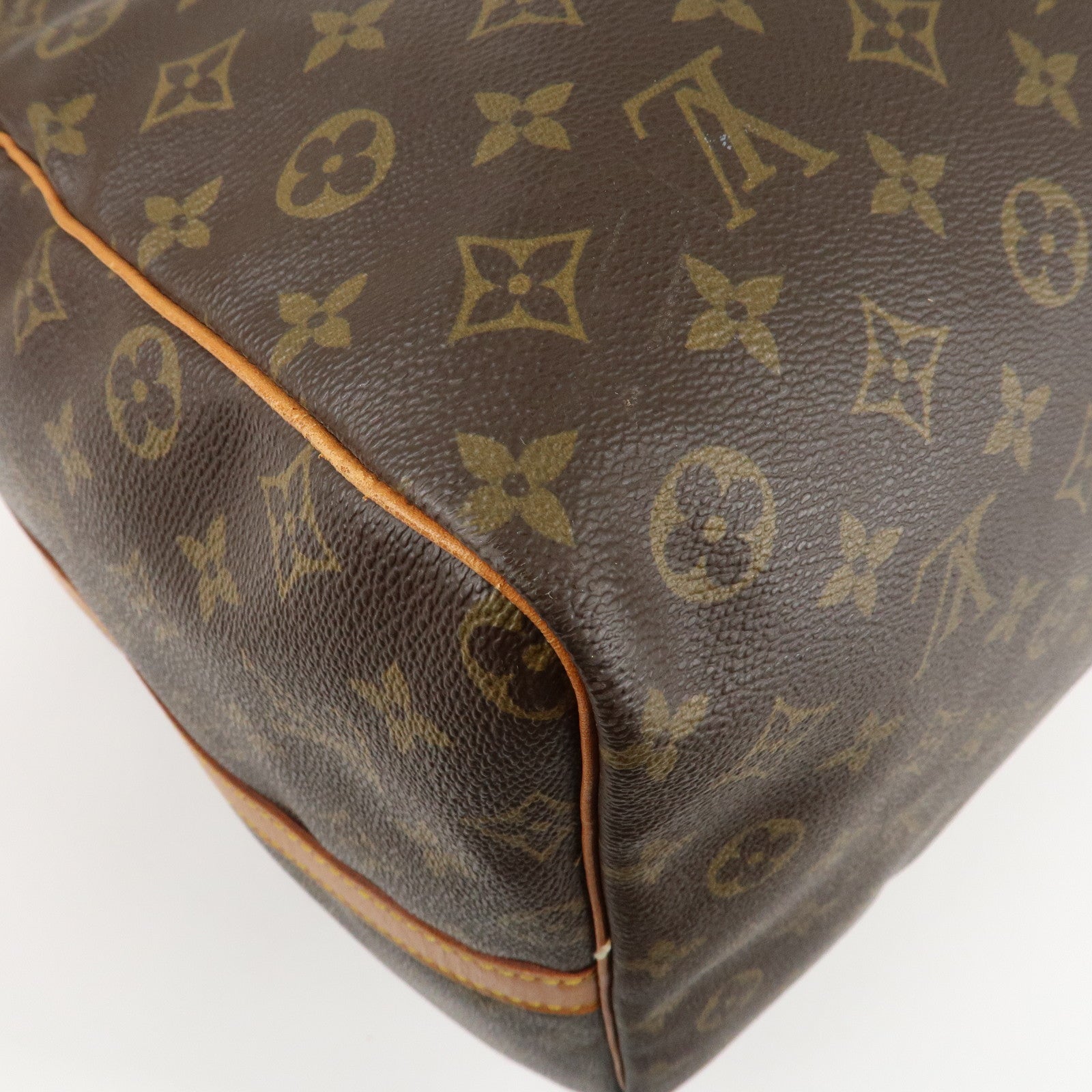 Louis Vuitton Monogram Keep All Bandouliere 60 Bag M41412 Used
