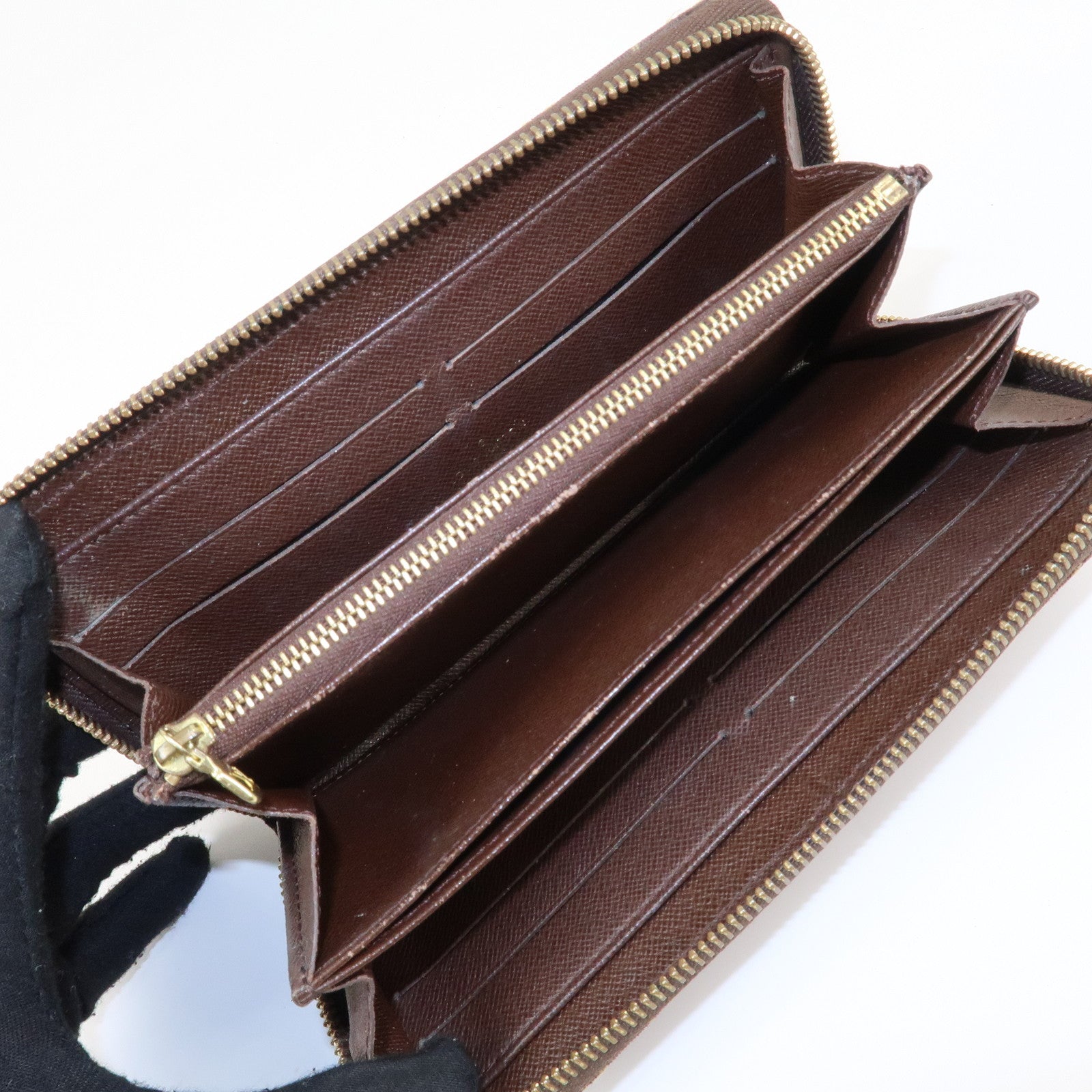 Louis Vuitton Monogram Idylle Zippy Wallet Faisan M63009 Used