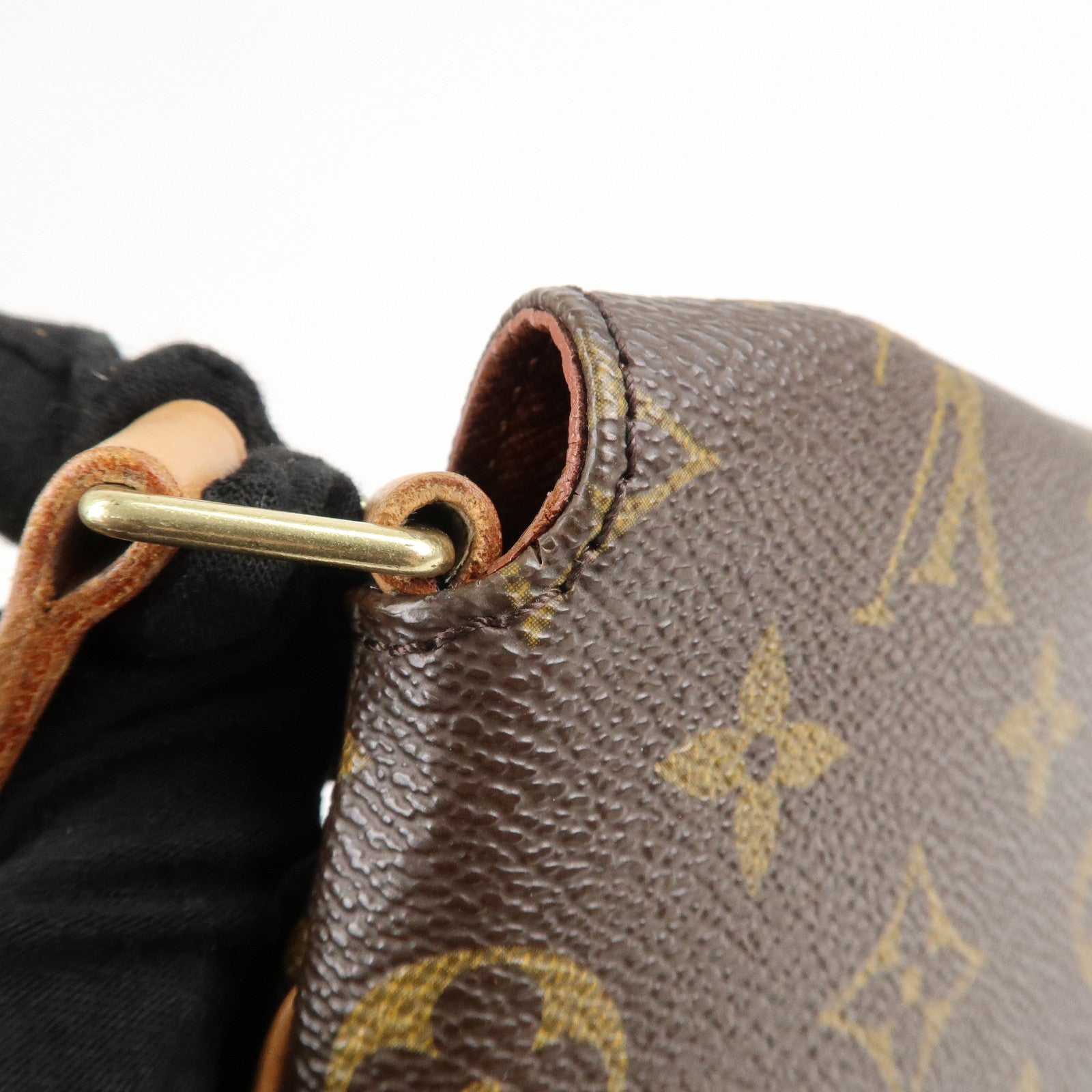 Louis Vuitton Monogram Musette Tango Short Shoulder Bag M51257 Used