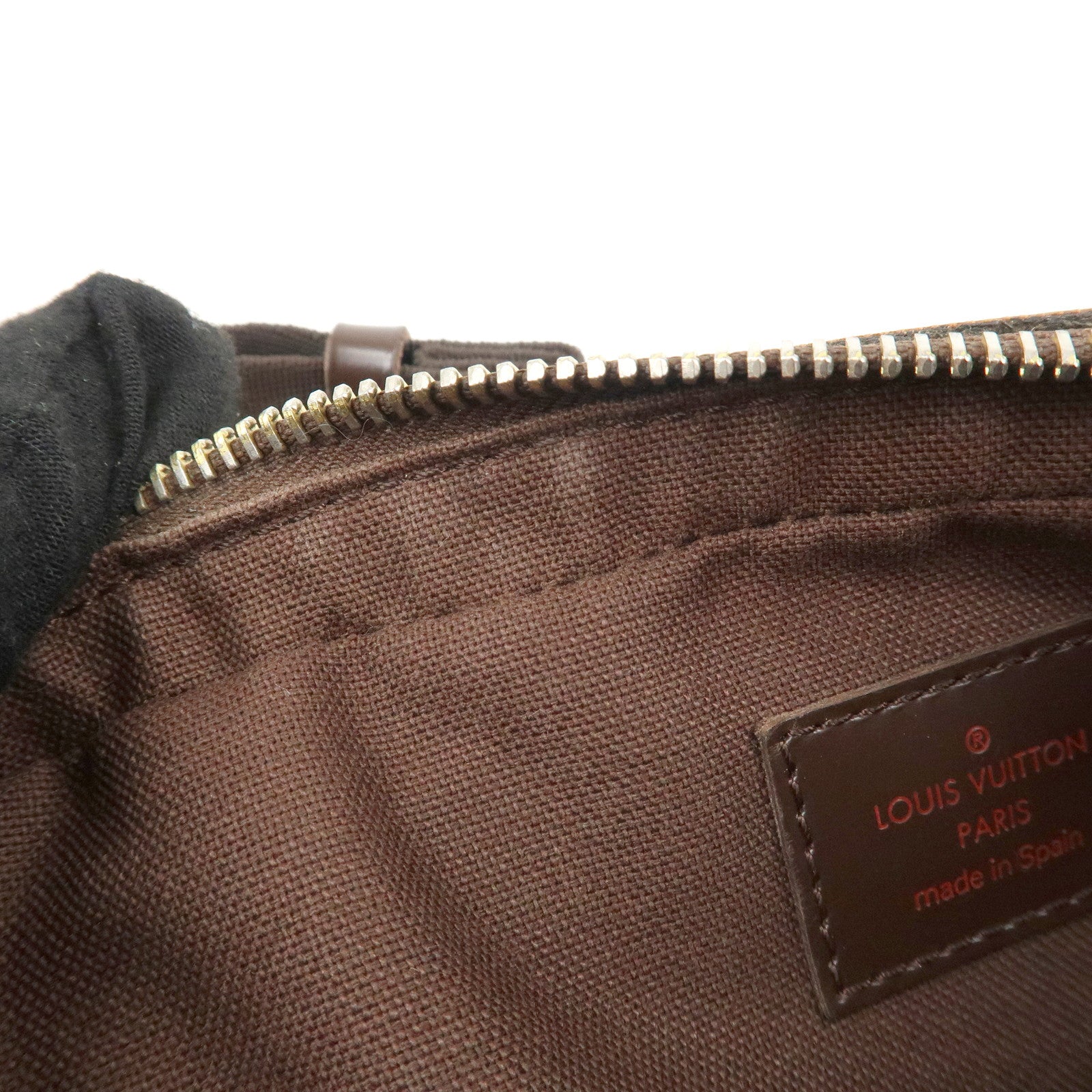 Louis Vuitton Damier Geronimos Body Bag Waist Bag N51994 Used