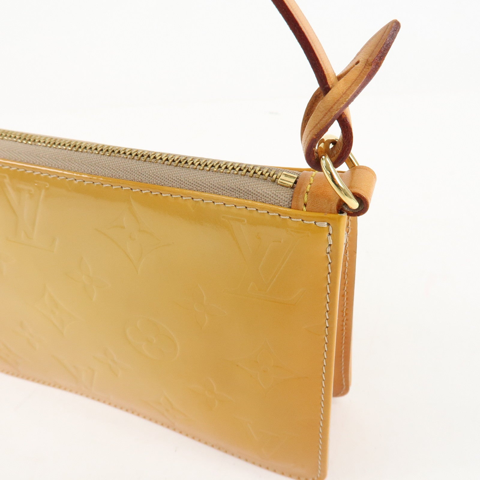Louis Vuitton Monogram Vernis Lexington Accessoires Pouch M91058 Used