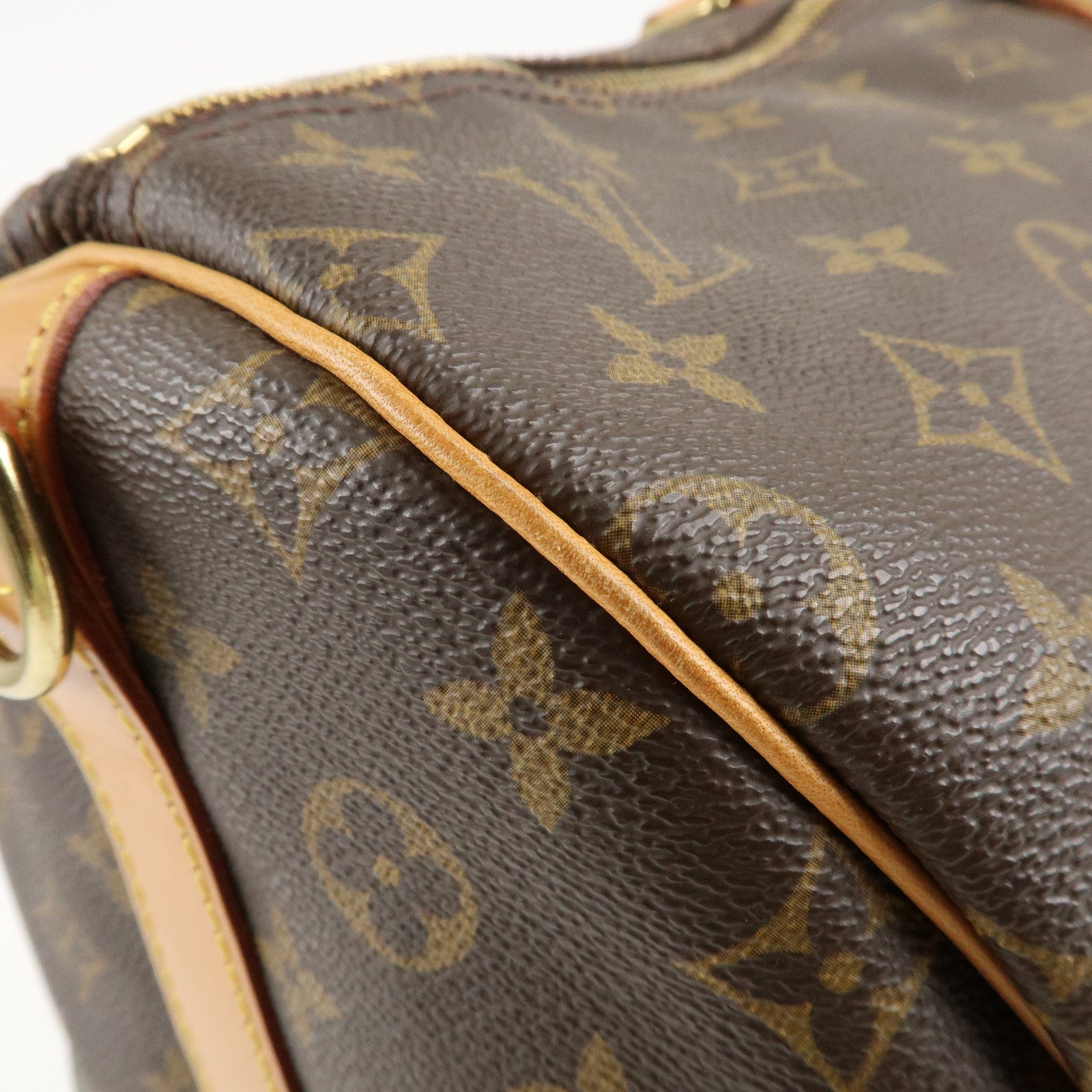 Louis Vuitton Monogram Keep All Bandouliere 55 Bag M41414 Used