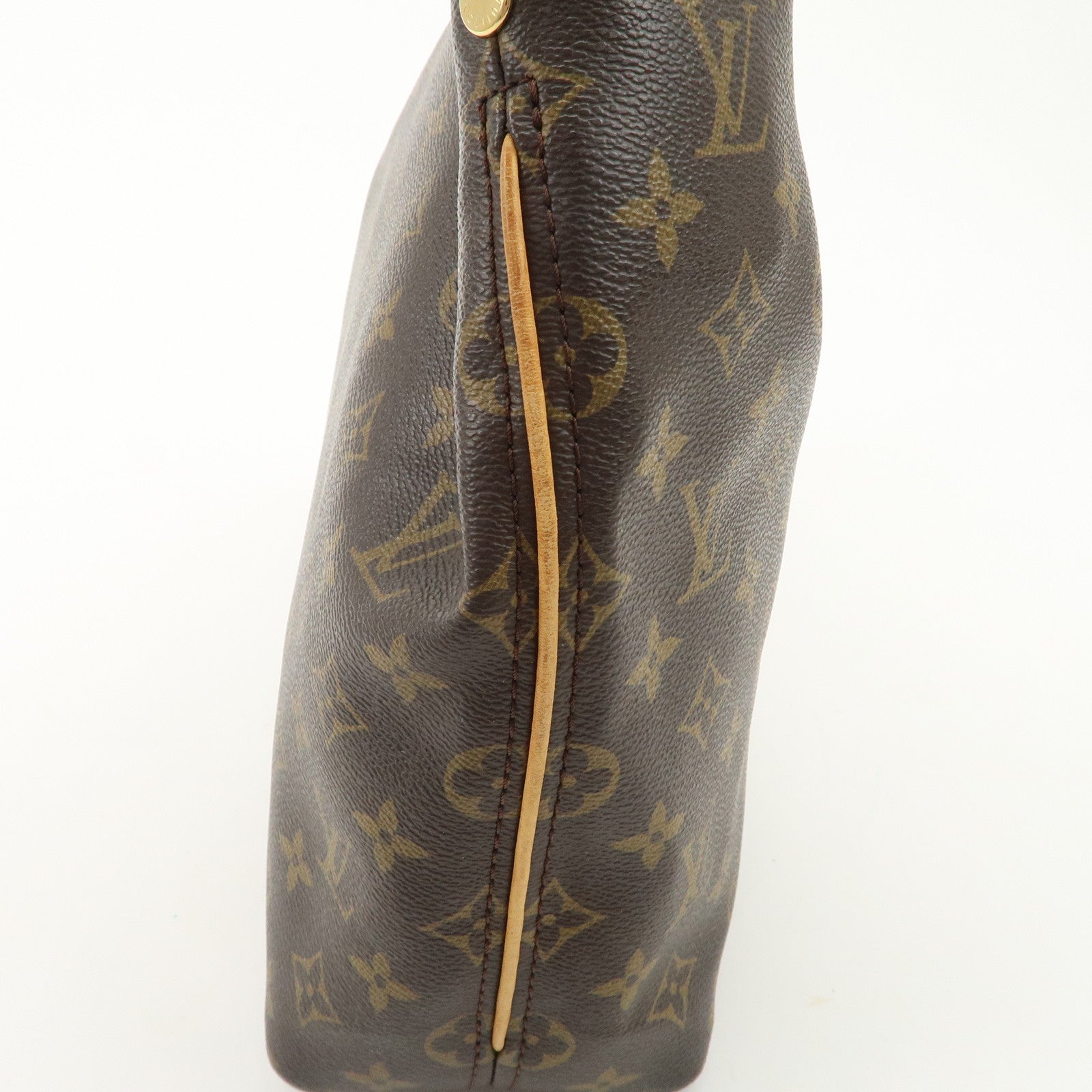 Louis Vuitton Monogram Shuri MM Shoulder Bag Hand Bag M40587Used F/S Used