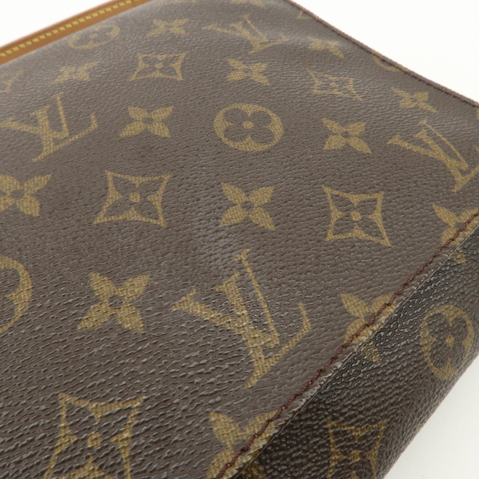 Louis Vuitton Monogram Musette Tango Short Shoulder Bag M51257 Used