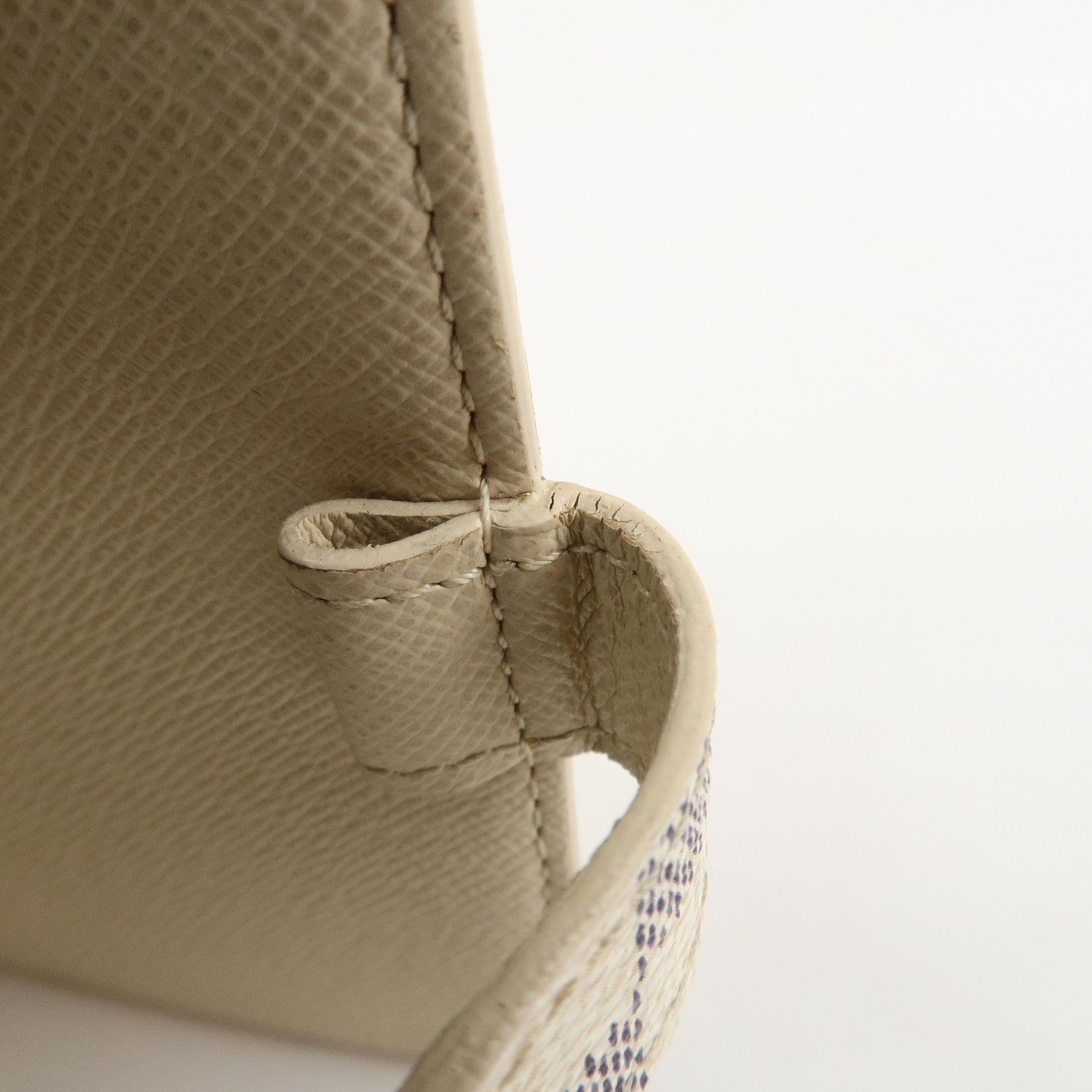 Louis Vuitton Damier Azur Agenda PM Planner Cover R20706 Used