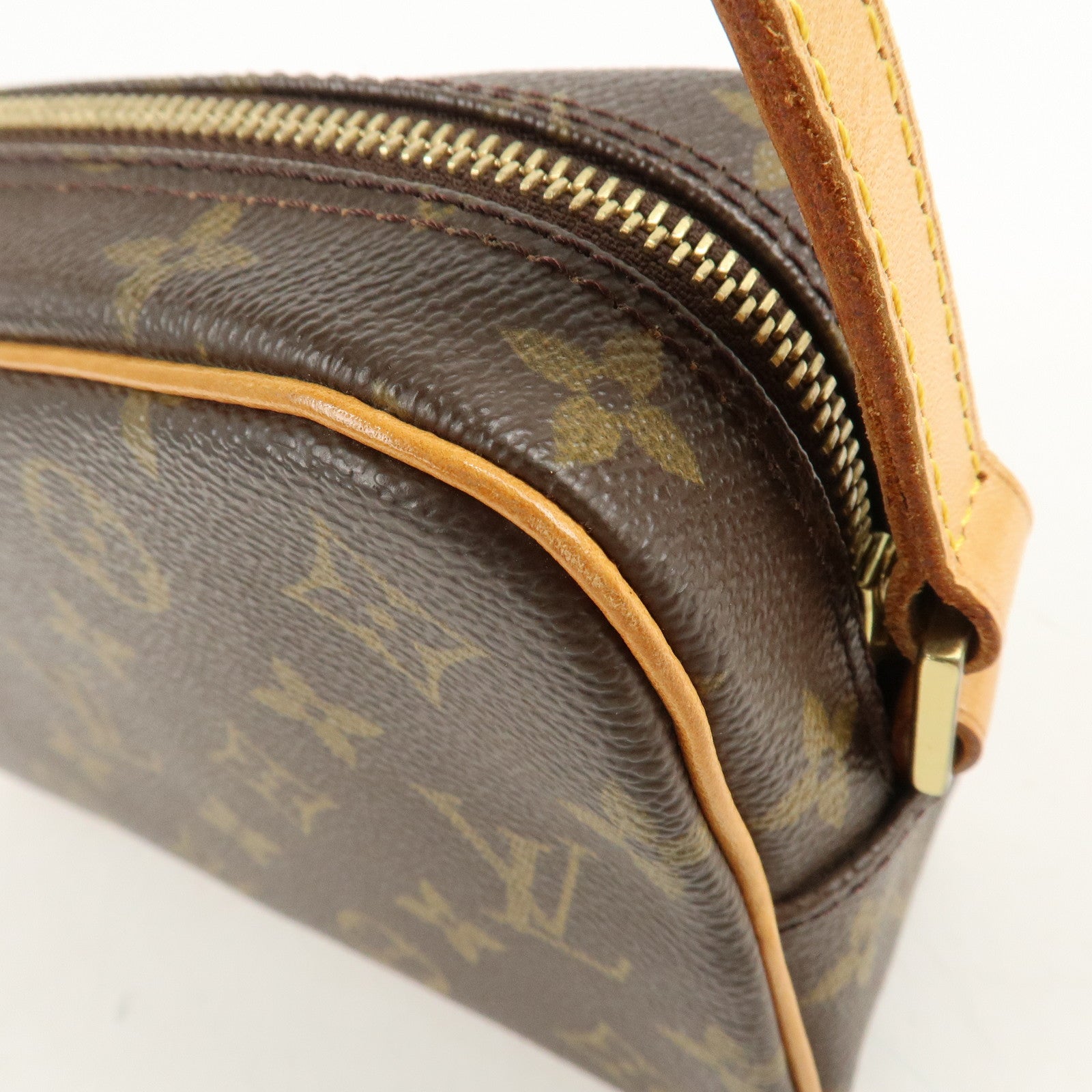 Louis Vuitton Monogram Pochette Cite Shoulder Bag M51183 Used