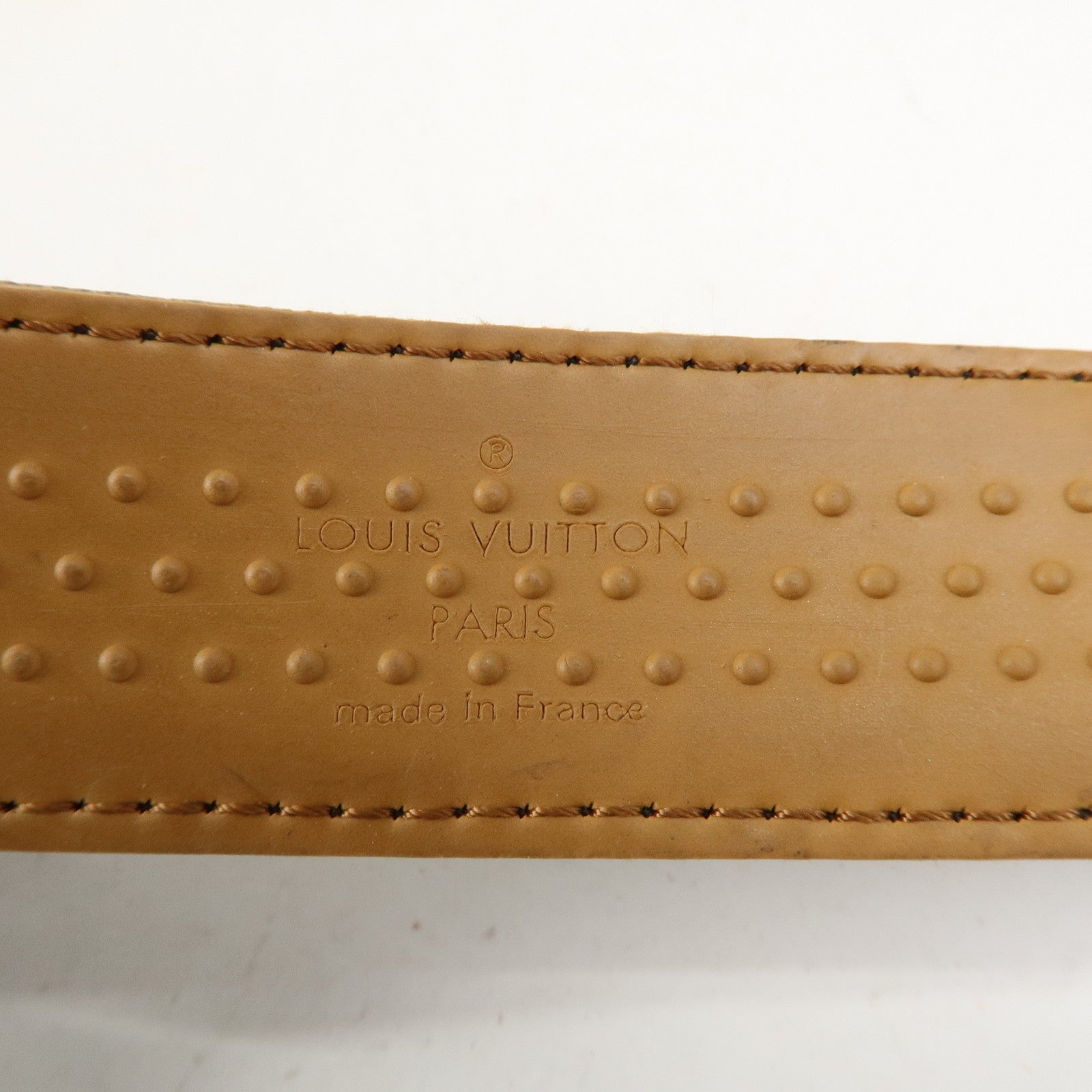 Louis Vuitton Monogram Canvas Shoulder Strap 120cm J75010 Used