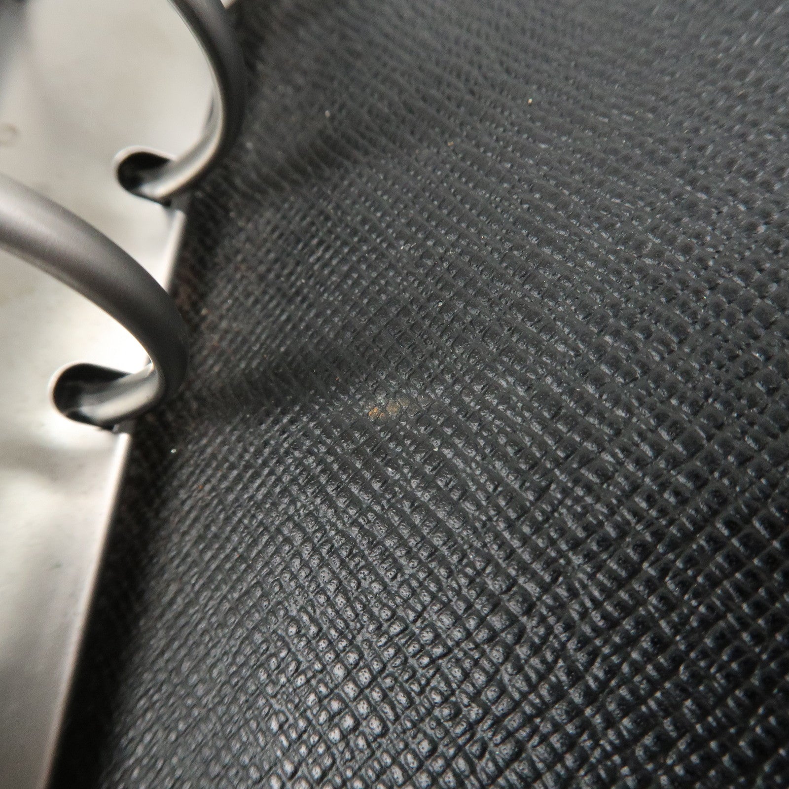 Louis Vuitton Taiga Agenda Planner Cover GM Ardoise R20232 Used