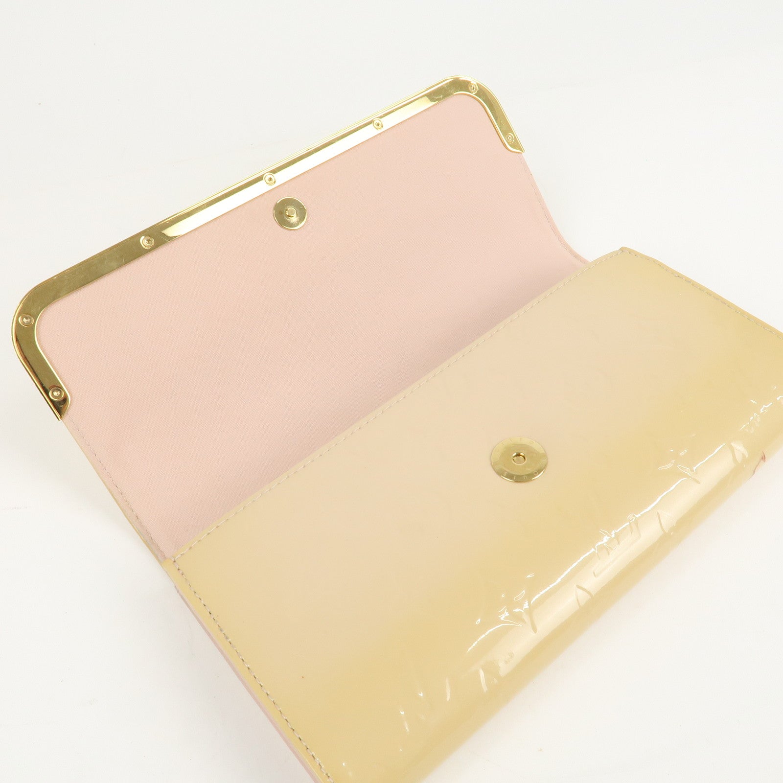 Louis Vuitton Monogram Vernis Rossmore MM 2WAY Bag Hand Bag M91589 Used