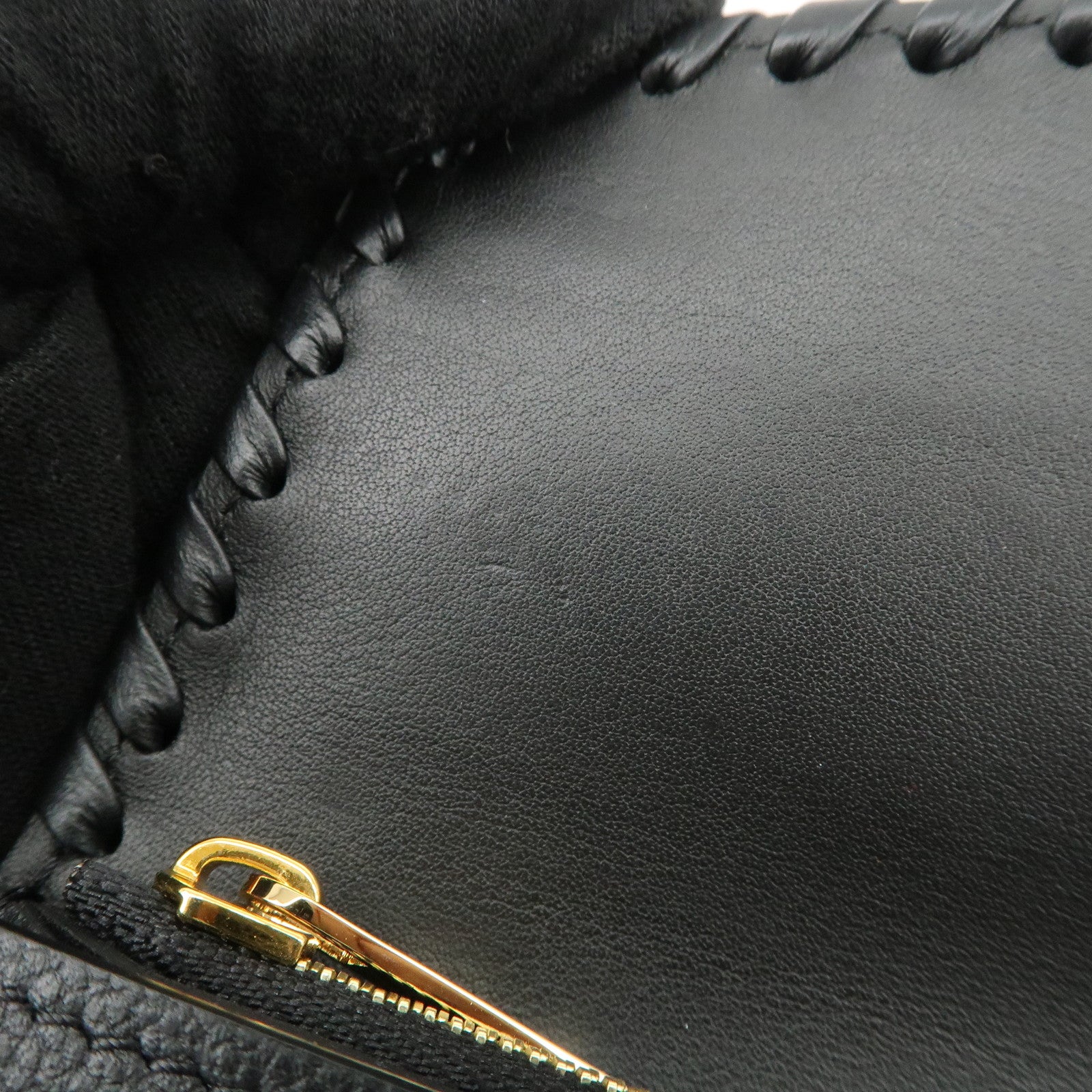 Louis Vuitton Monogram Portefeuille Very Wallet Noir M62059 Used