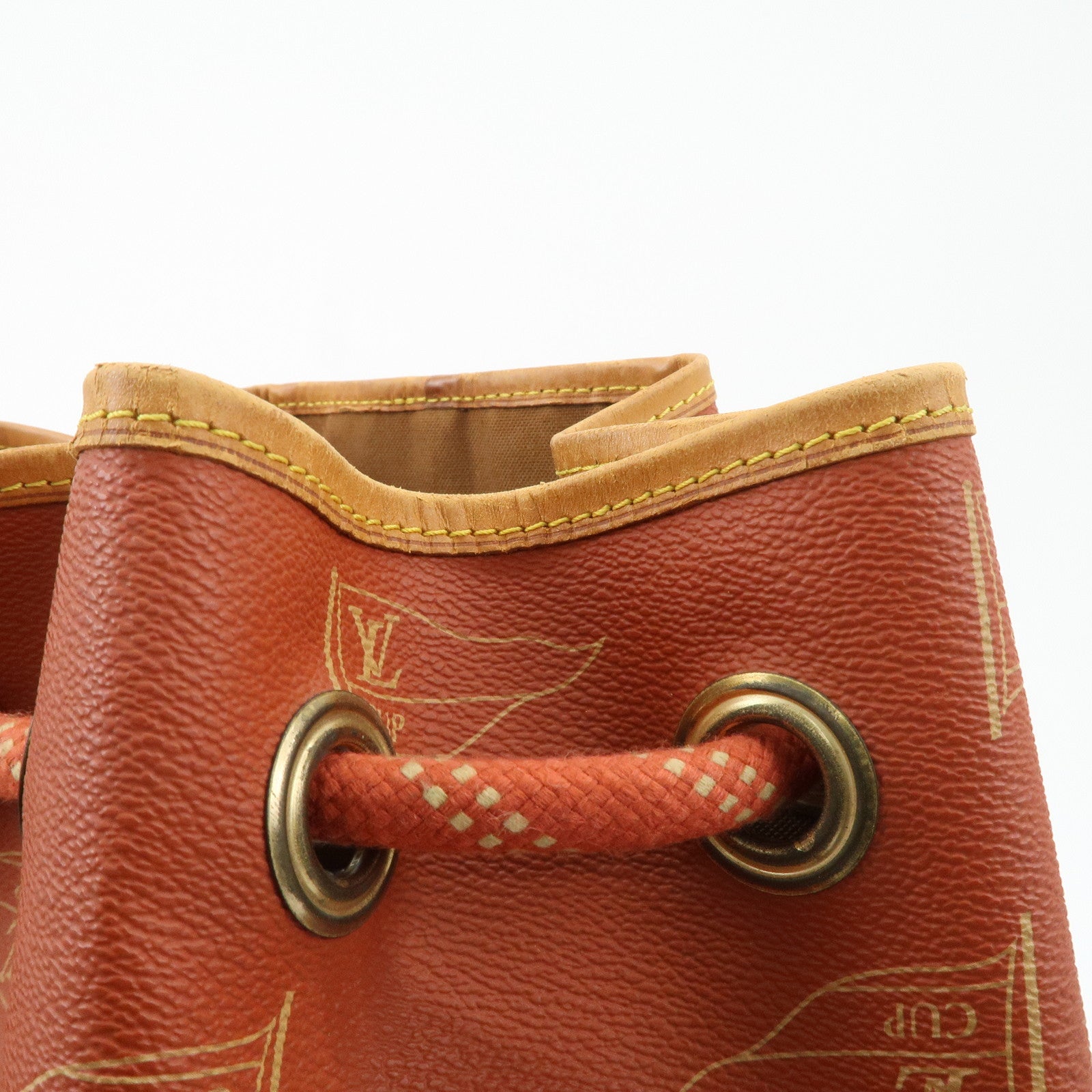 Louis Vuitton LV Cup 1995 Saint Tropez Shoulder Bag M80026 Used