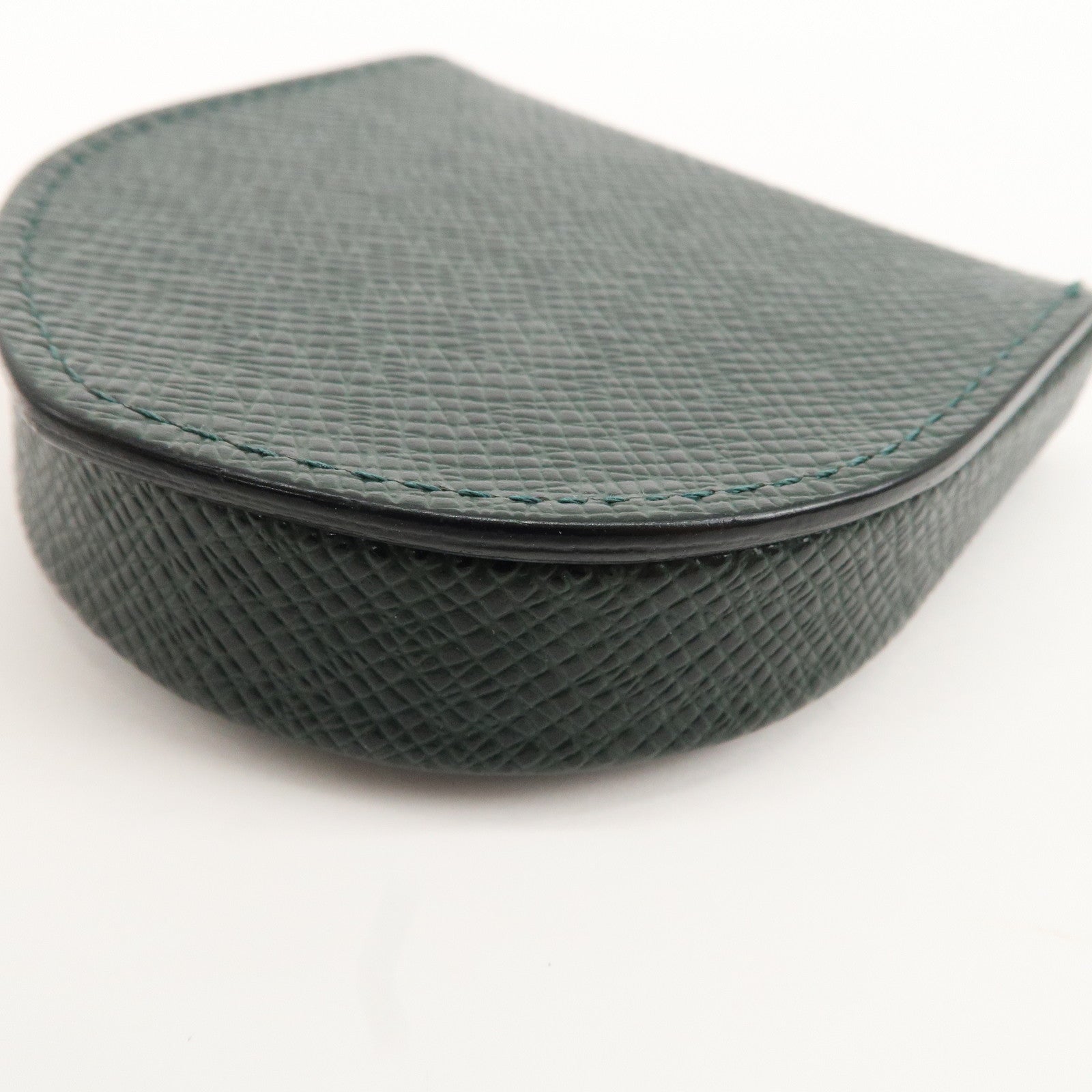Set of 2 Louis Vuitton Epi Taiga Coin Case M63697 M30374 Used