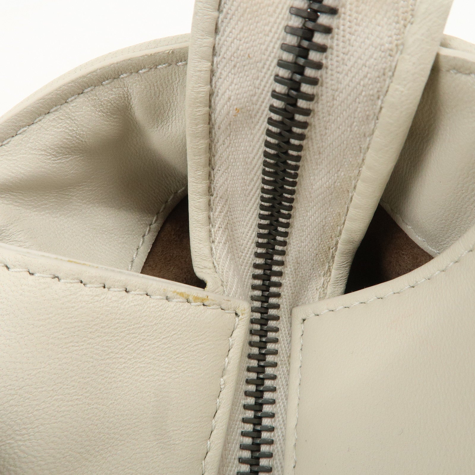 BOTTEGA VENETA Intrecciato Leather 2WAY Bag Tote Bag 481796 Used