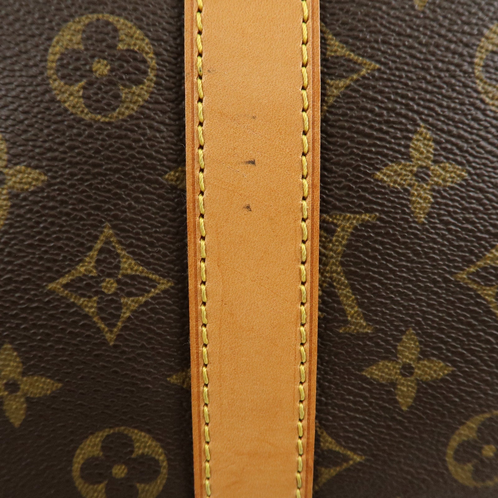 Louis Vuitton Monogram Keep All Bandouliere 55 Bag M41414 Used