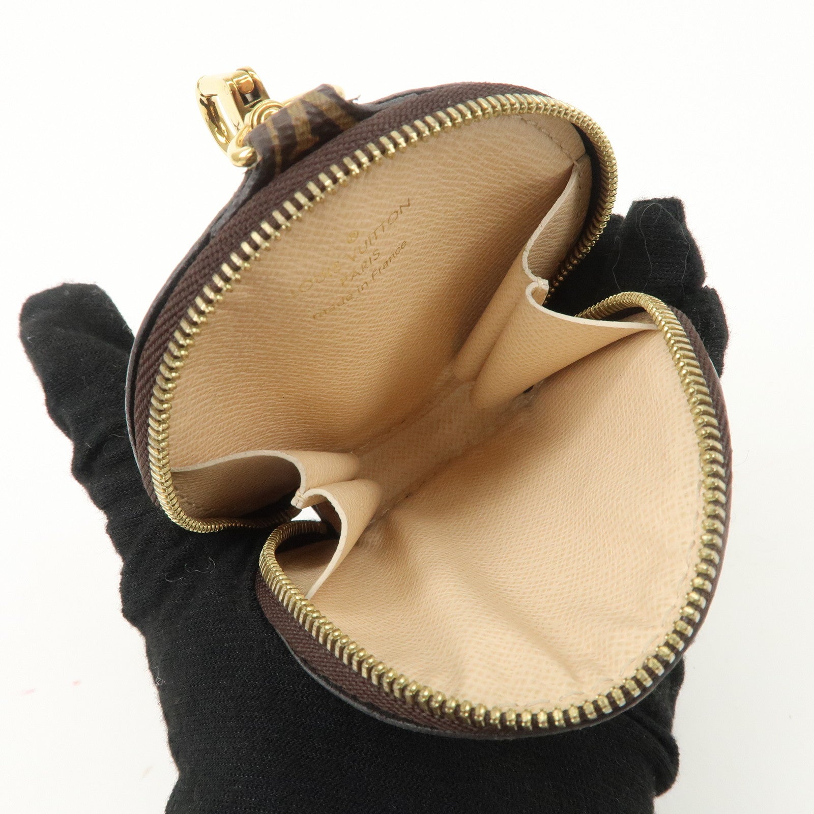 Louis Vuitton Monogram Multi Pochette Accessoires Pouch M44840 Used